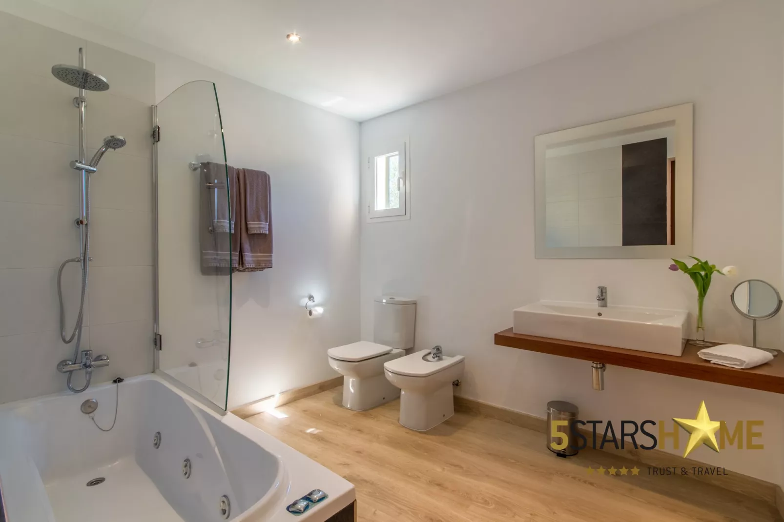 La Tierra, Villa-Finca 5StarsHome Mallorca-Bathroom