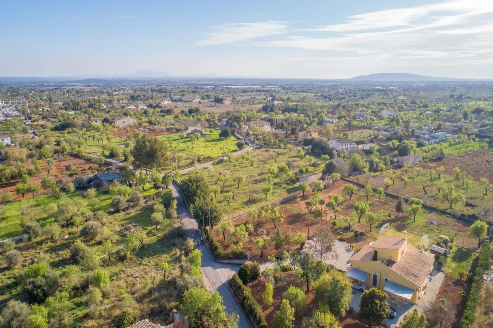 Sa Tanqueta Rustica, Finca 5StarsHome Mallorca-Outdoor