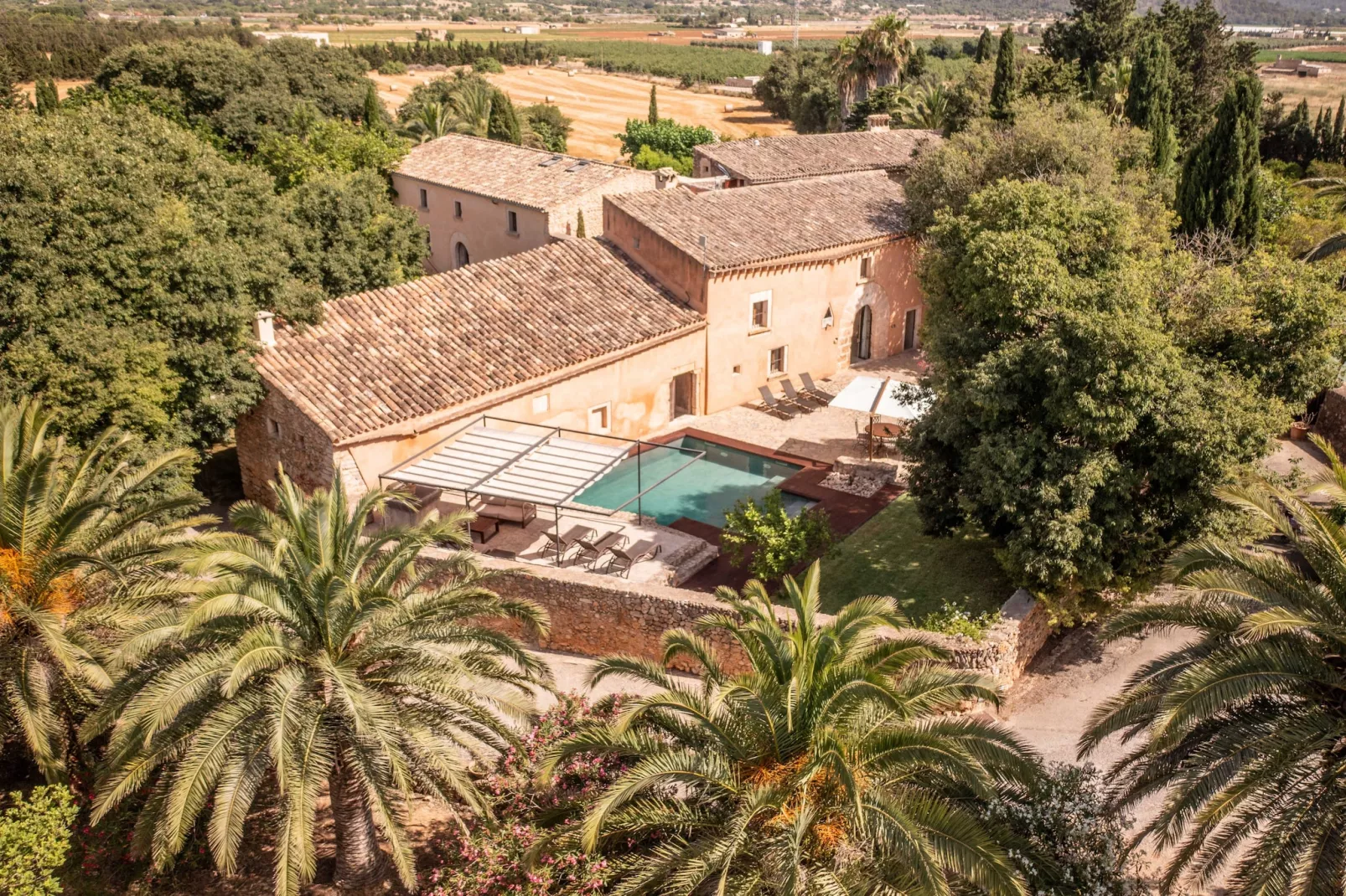 Can Mir de Buger, Finca 5StarsHome Mallorca-Extérieur