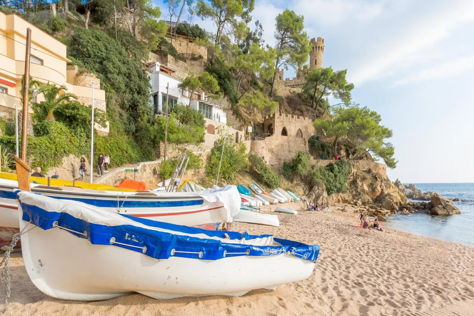 Santa Cristina-Areas summer 5km