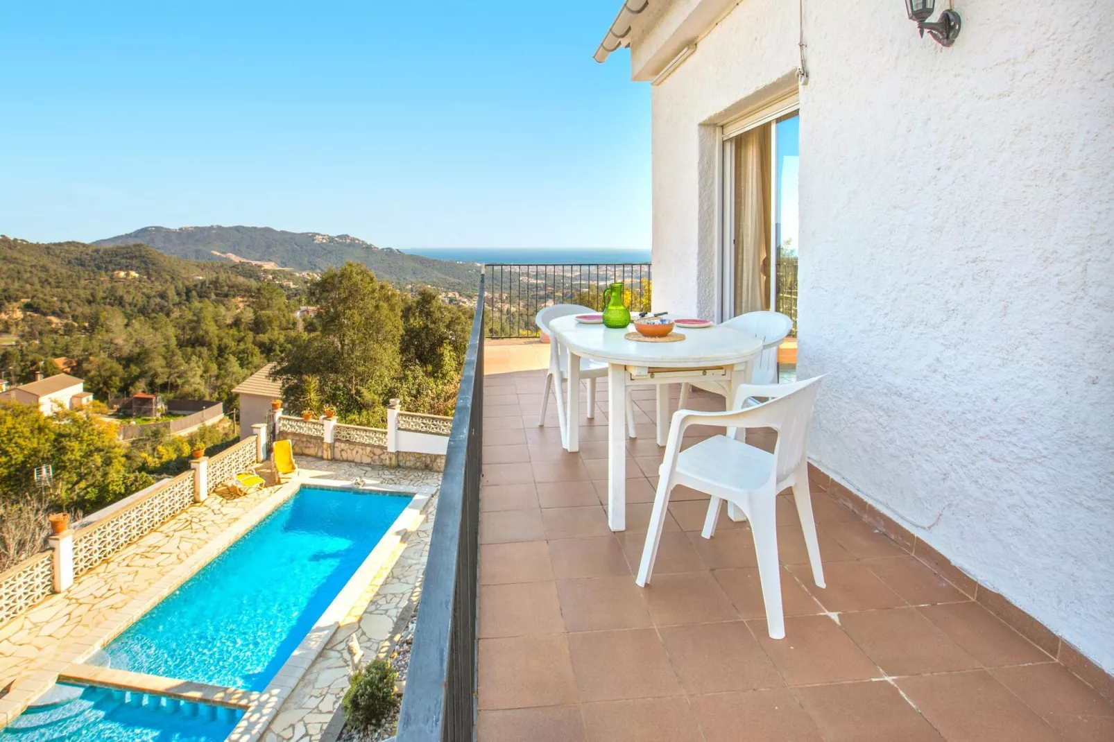 Teresas-Terrace balcony