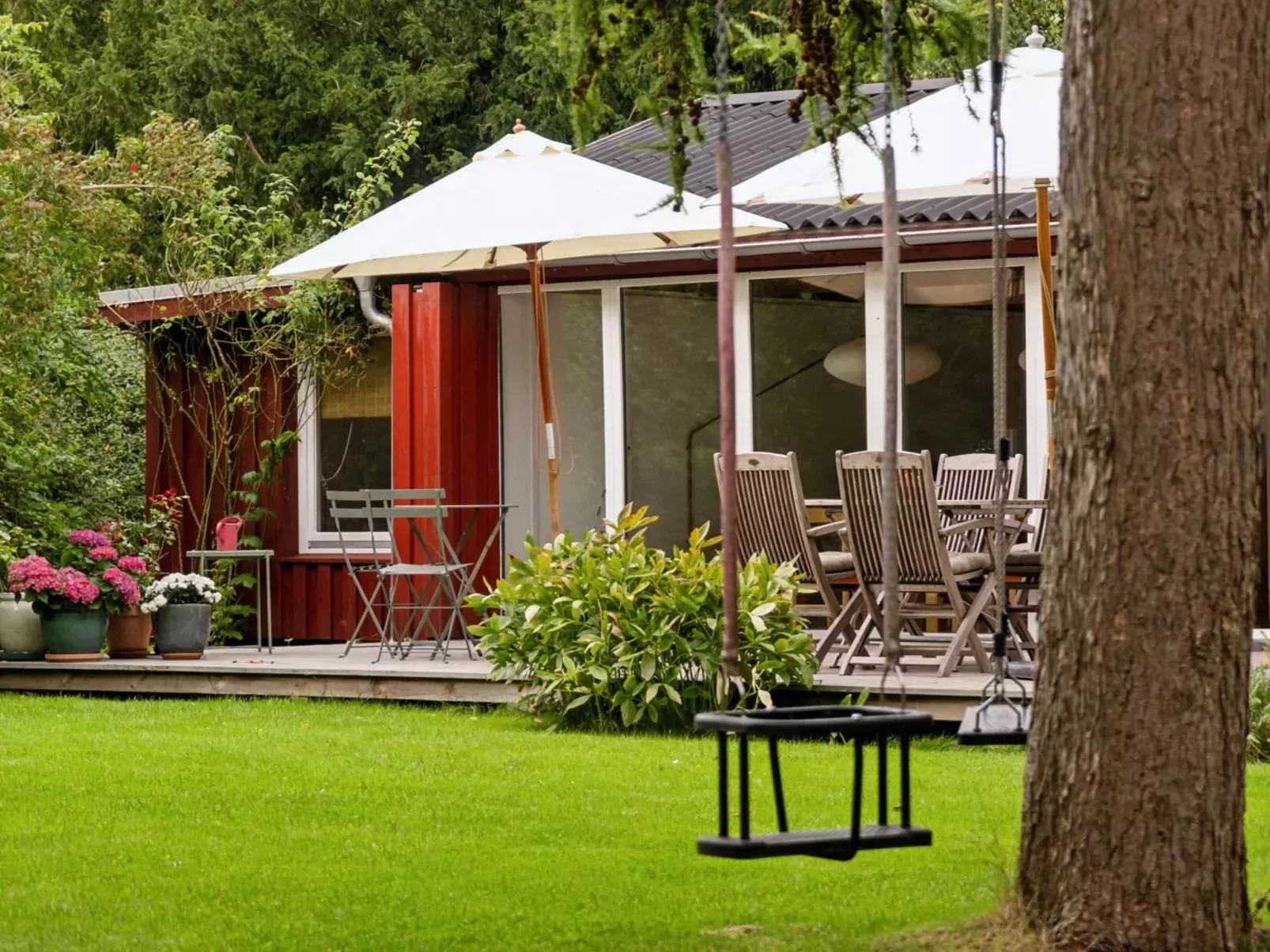 "Lauri" - 2.3km from the sea-Dehors