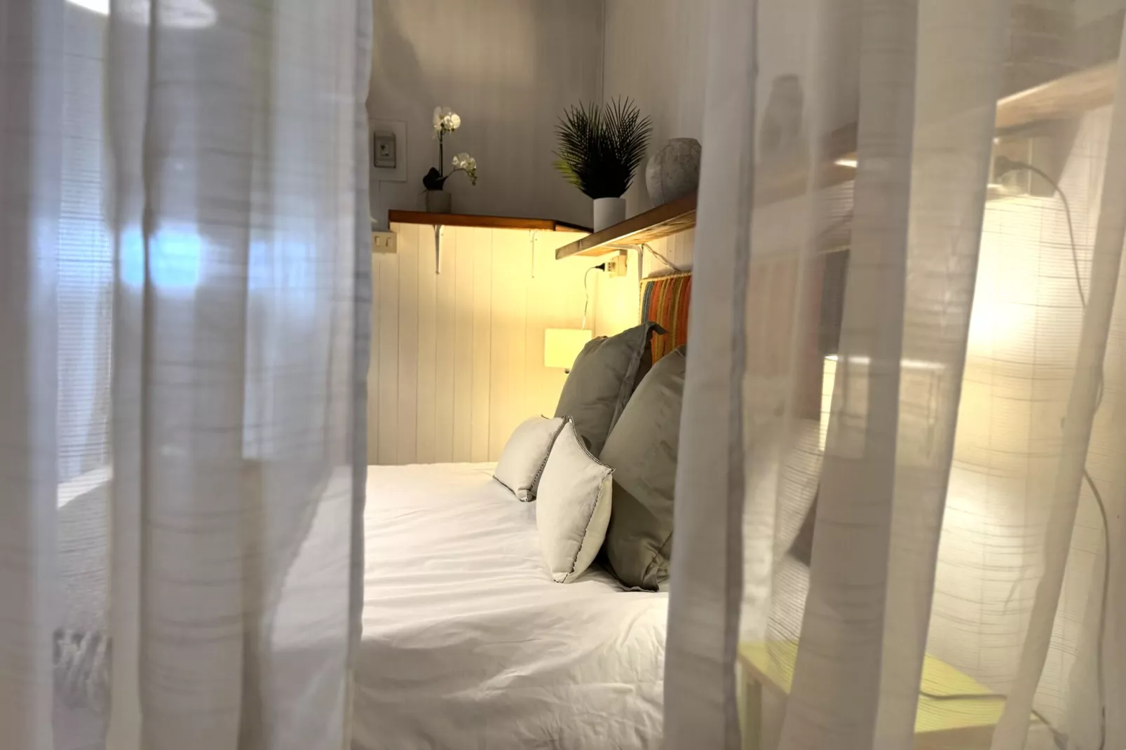 Villa Castelbuono-Bedroom