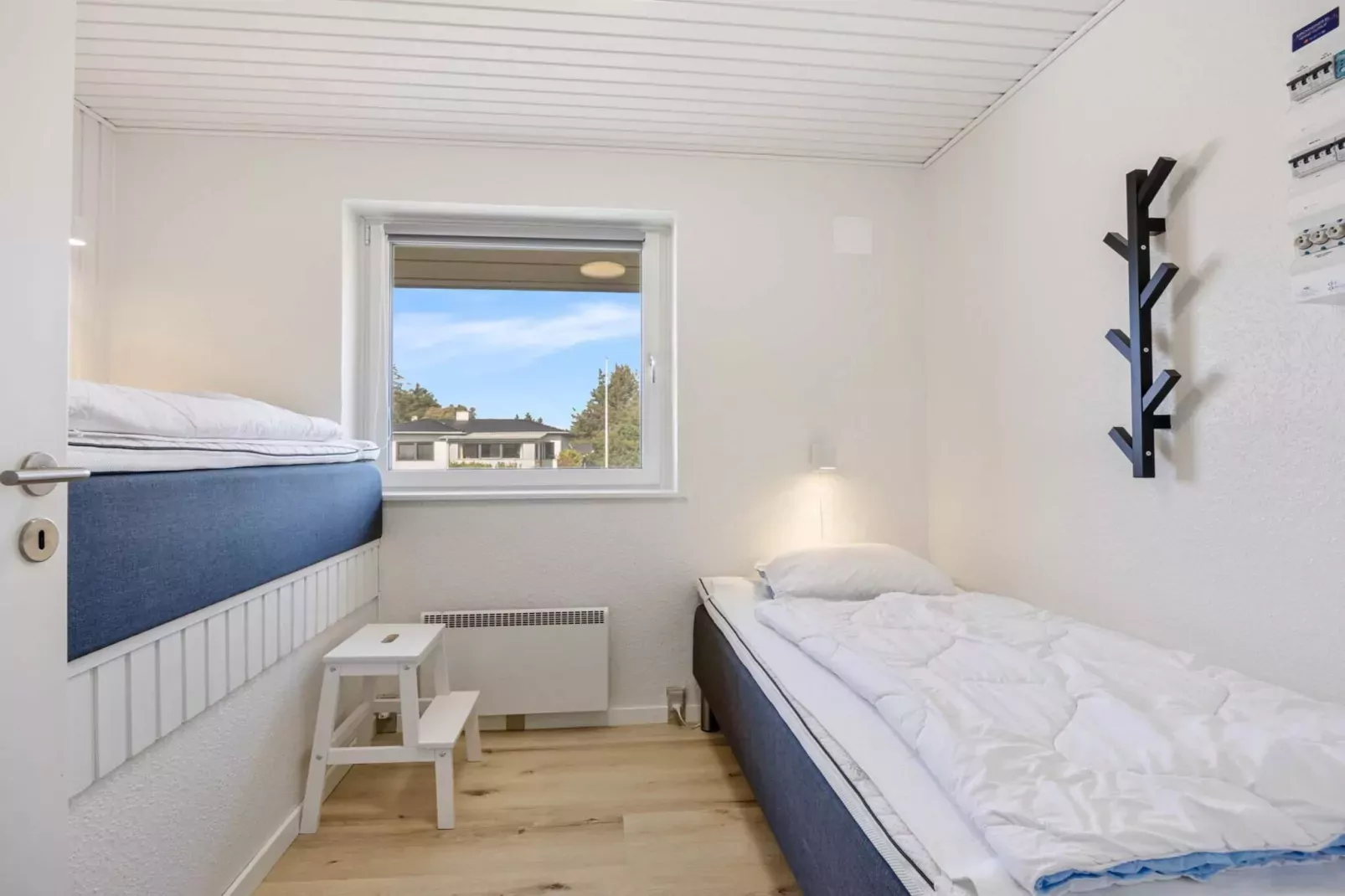 4 etoiles maison de vacances a Nørre Nebel-Intérieur