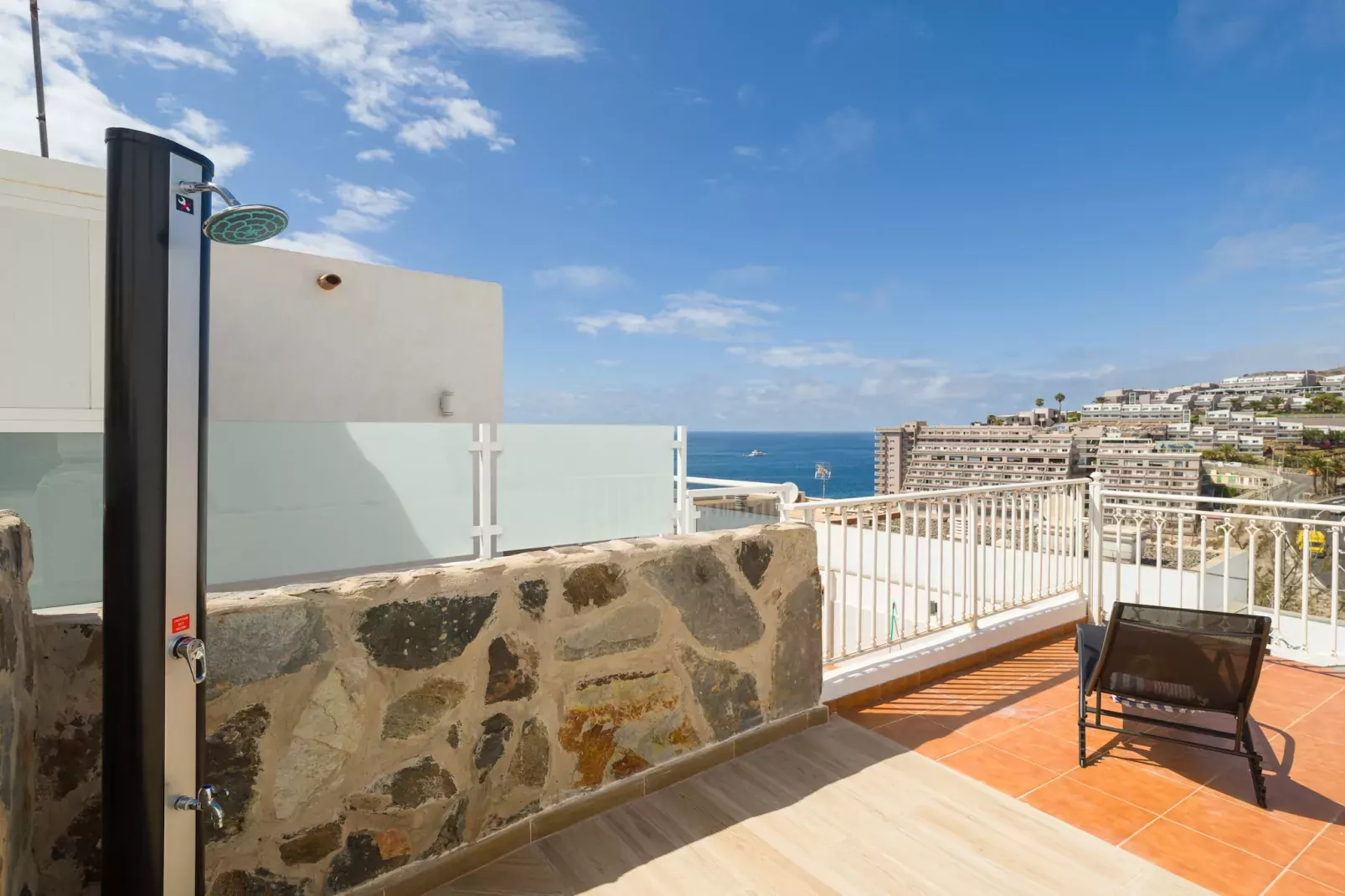SUNSET HOUSE LOS CAIDEROS-Terrace