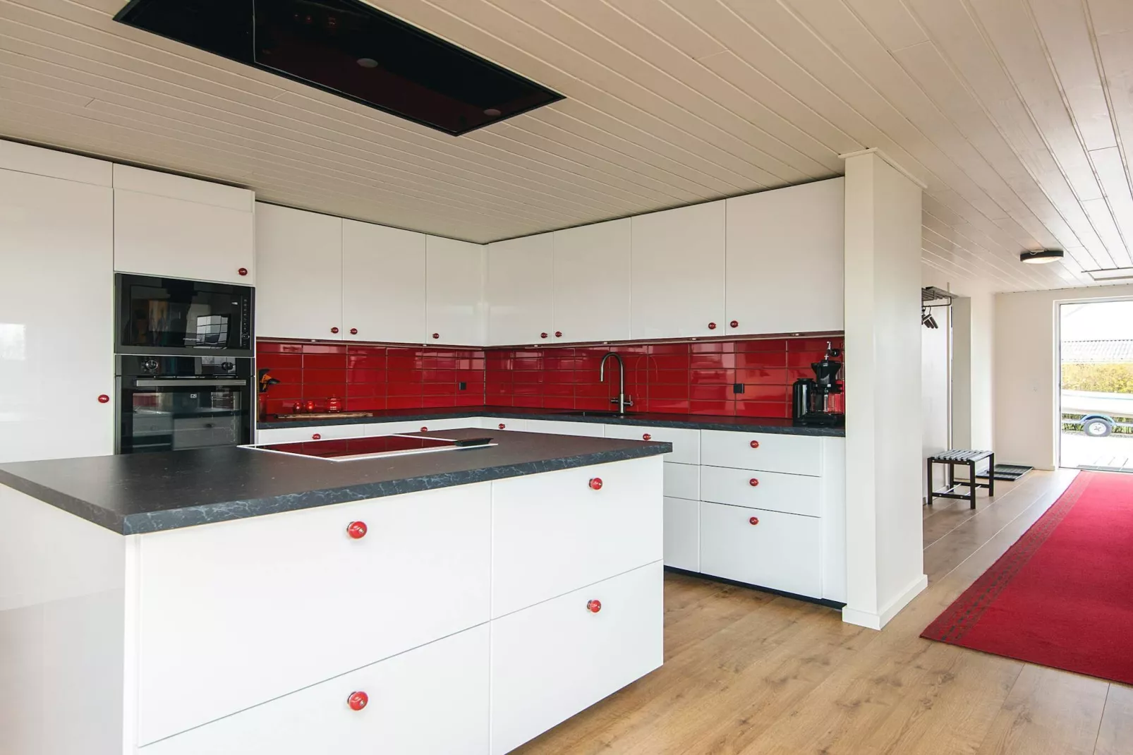6 person holiday home in Ebeltoft-Indoor