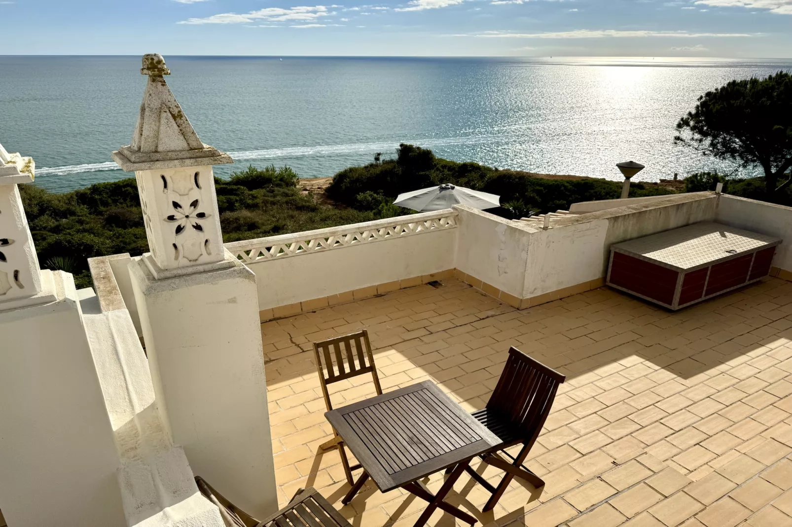 01 Terraços de Benagil 1 (Casa Beleza)-Terrasse