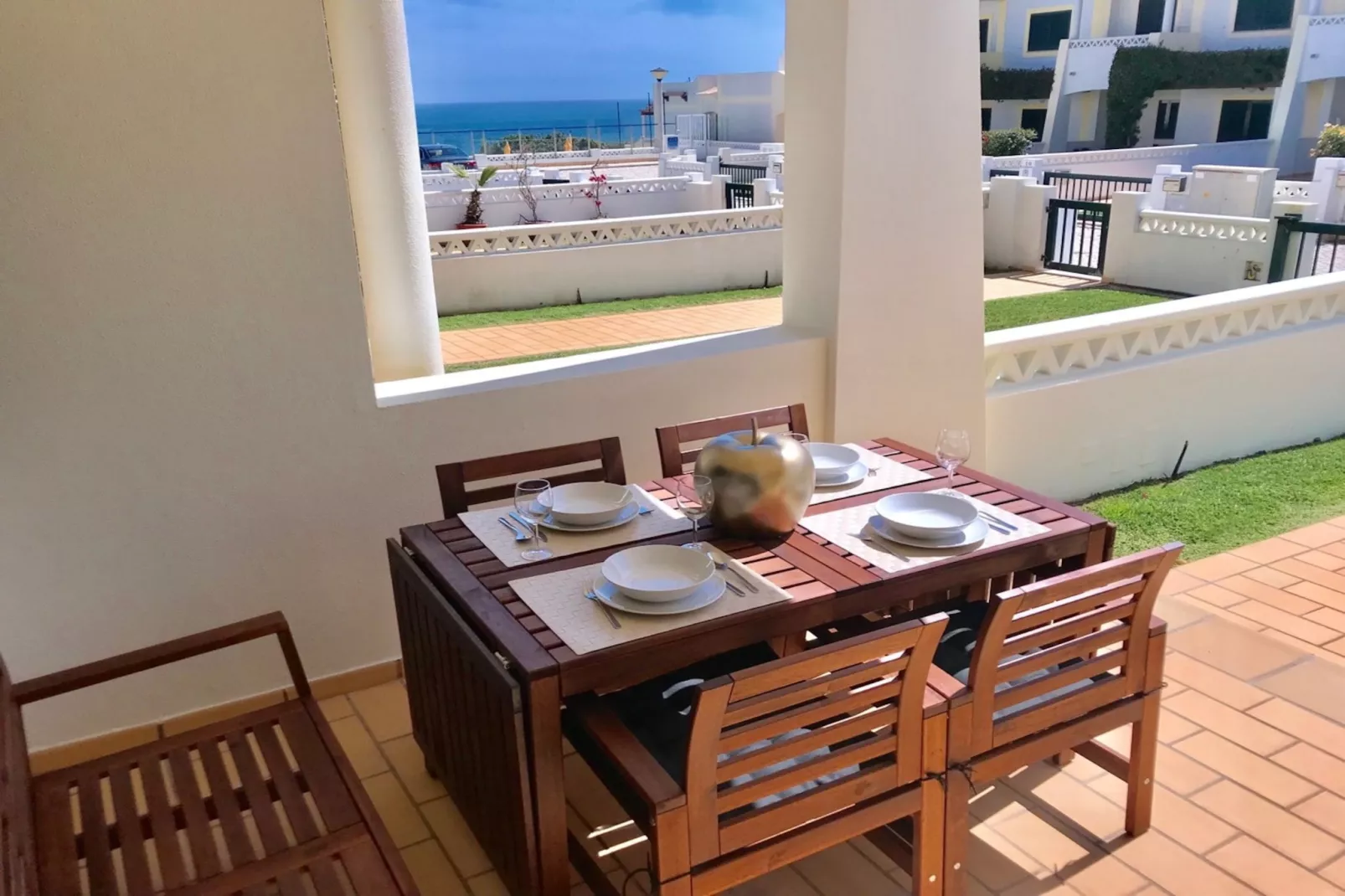 15 Terraços de Benagil (Casa Machado)-Terrasse