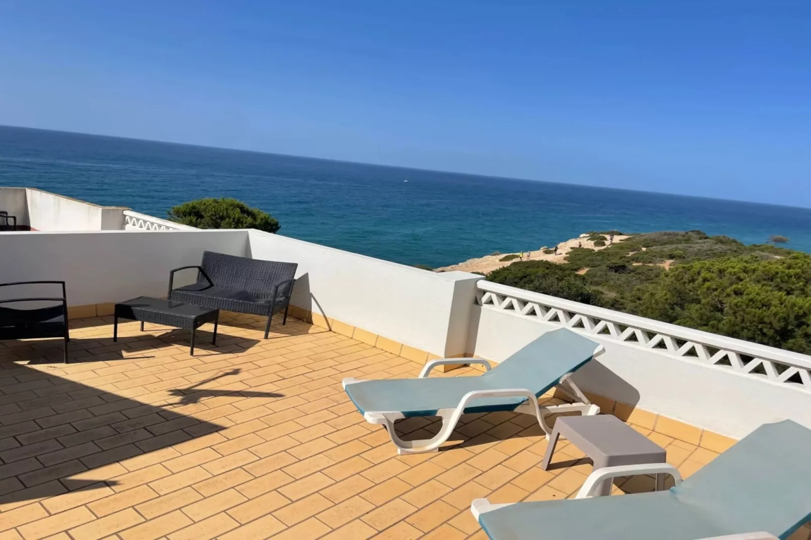 30 Terraços de Benagil (Casa Domingos)-Terrasse