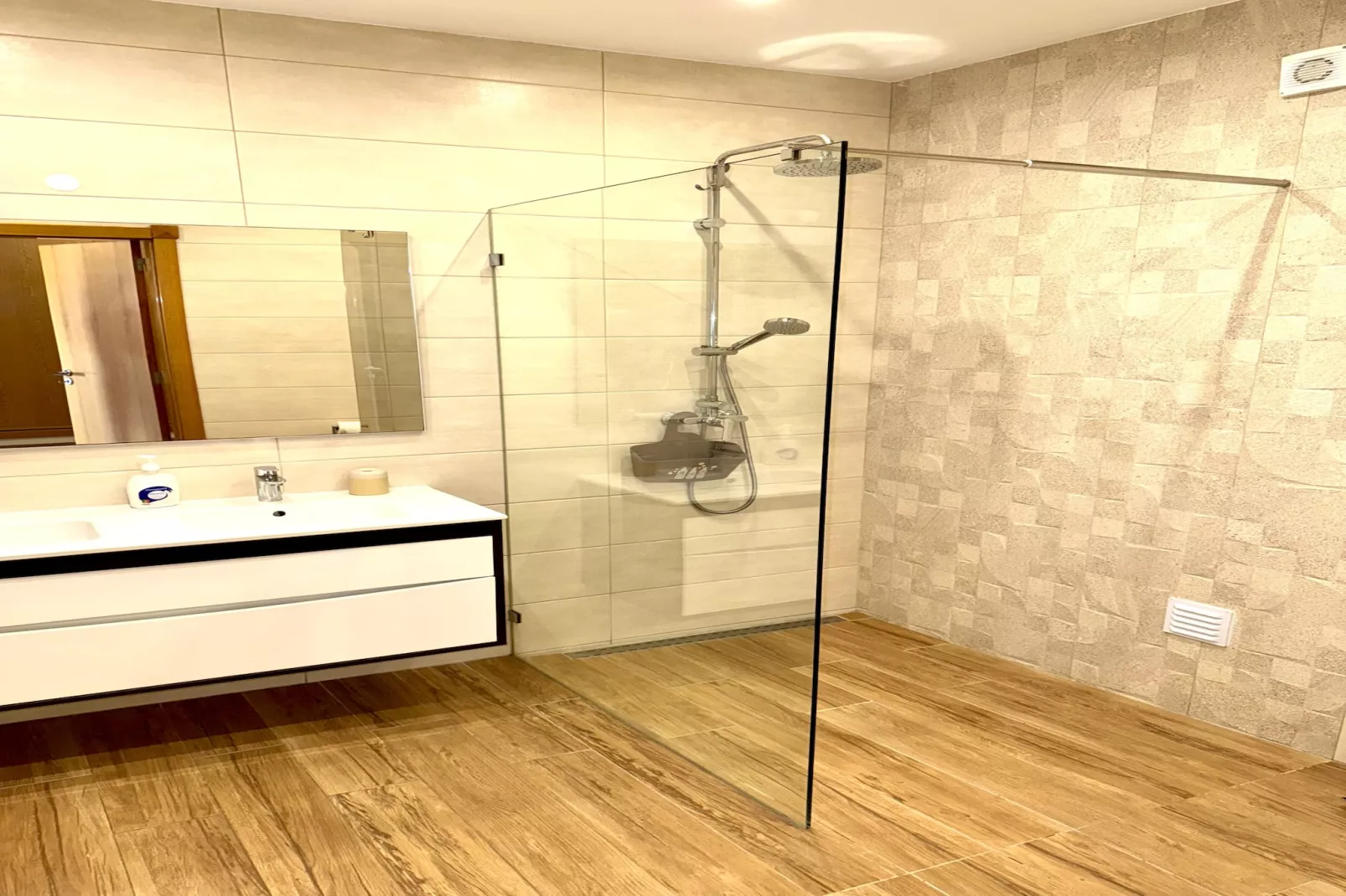 Casa PondikiCasa Pontiki: Large villa with private-Salle de bain