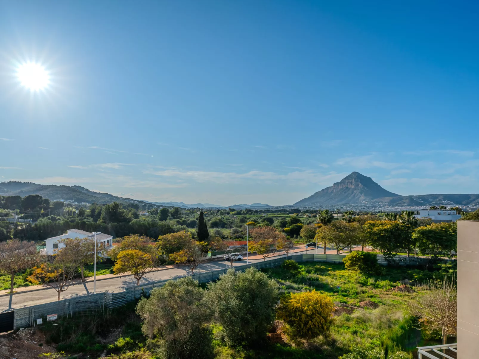 Arenal Boutique Suite-Outside