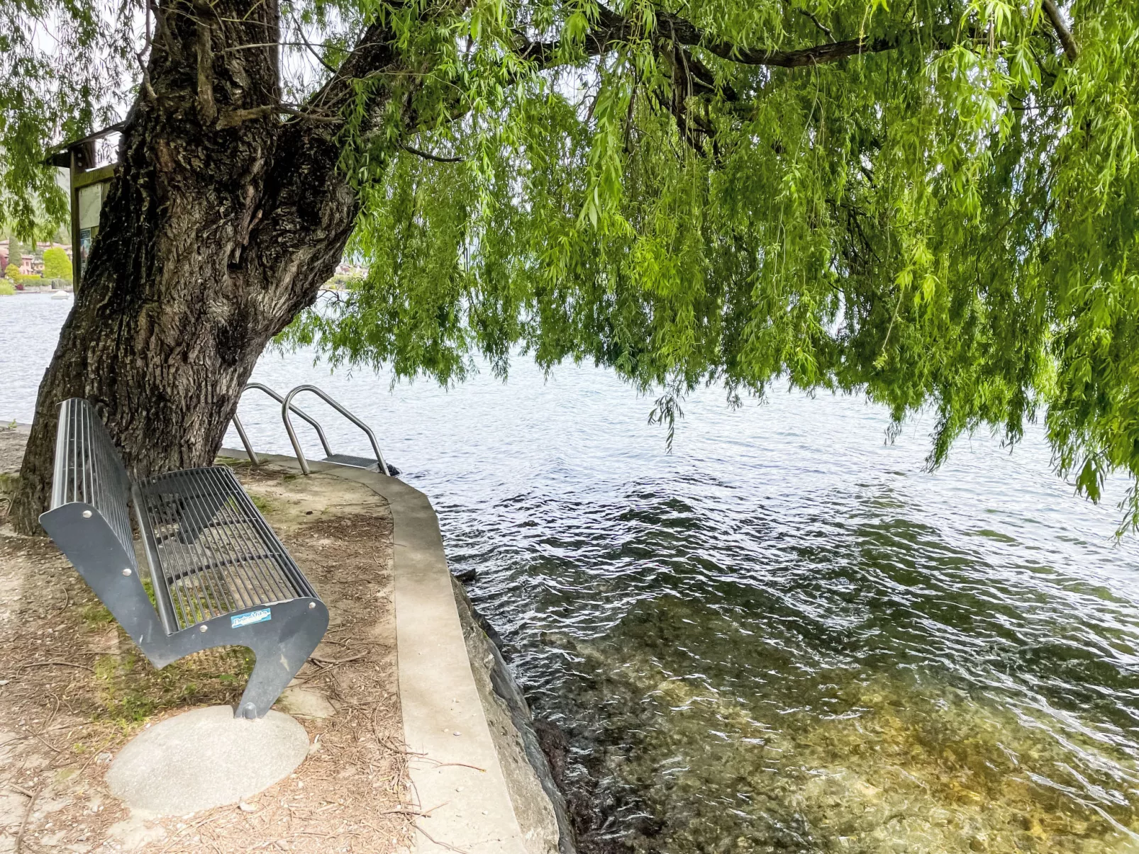 Casa Lake Gemma-Draußen