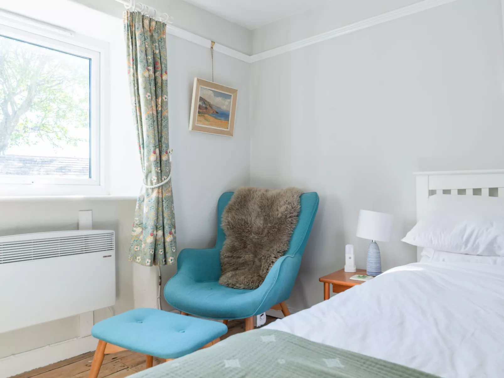Seaforth Cottage-Inside