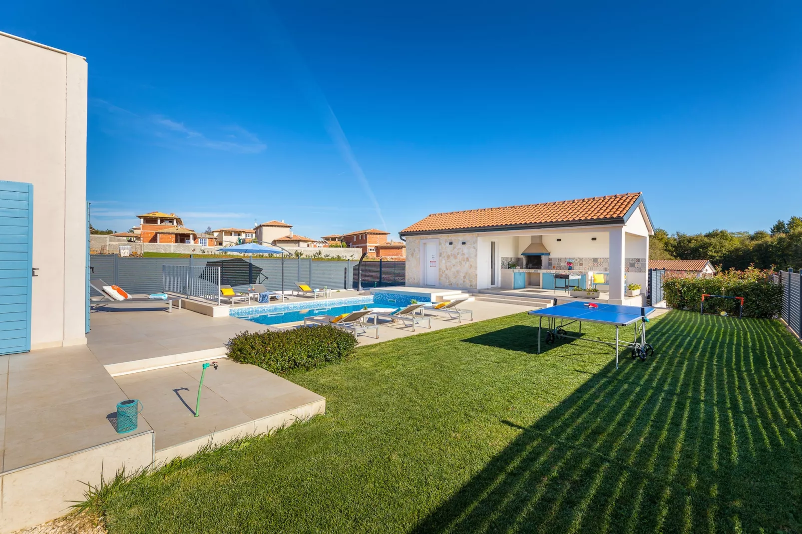 Villa Azul-Outdoor
