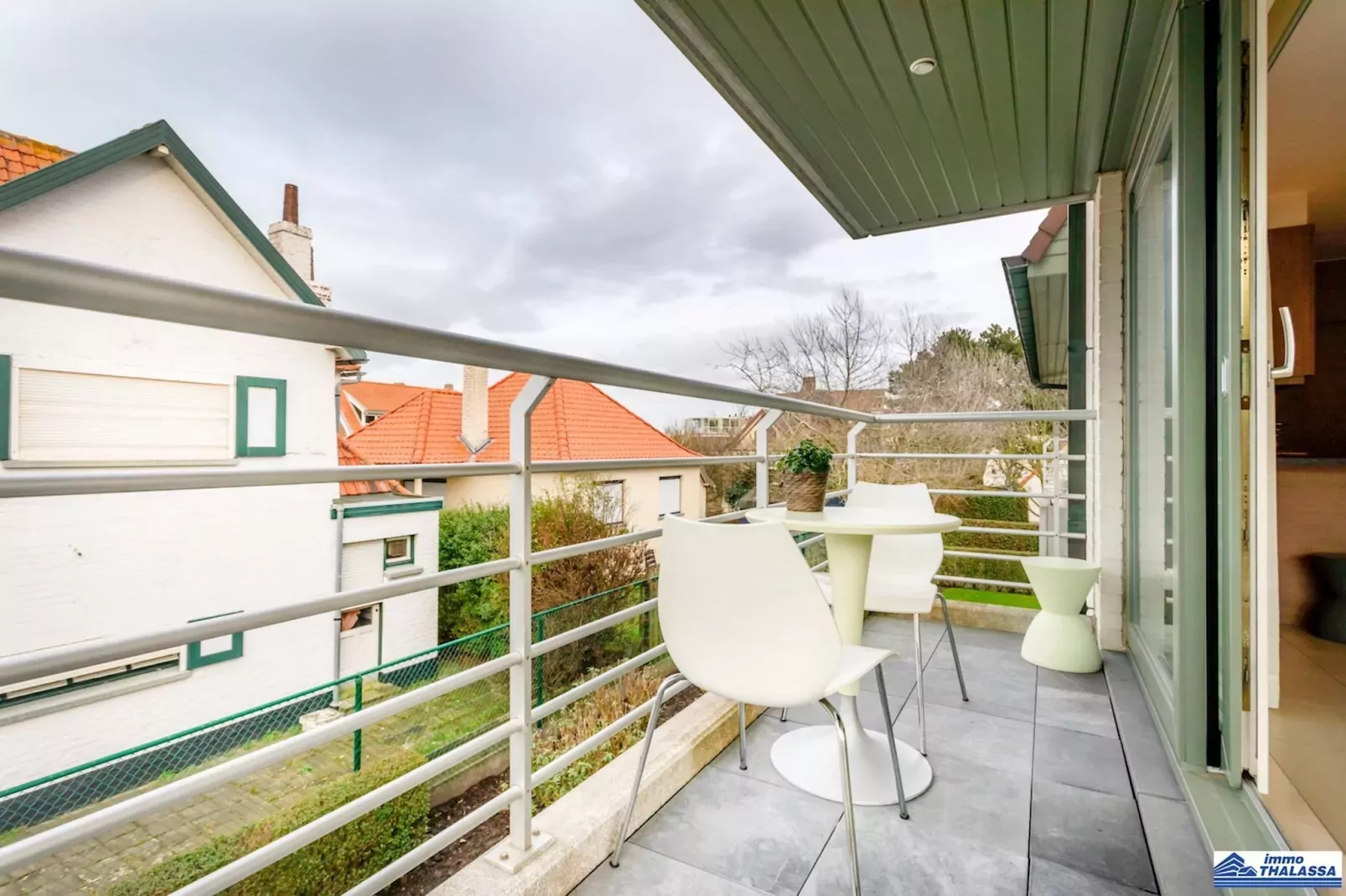 Amena 0101 + garage 14-Balcon-terrasse