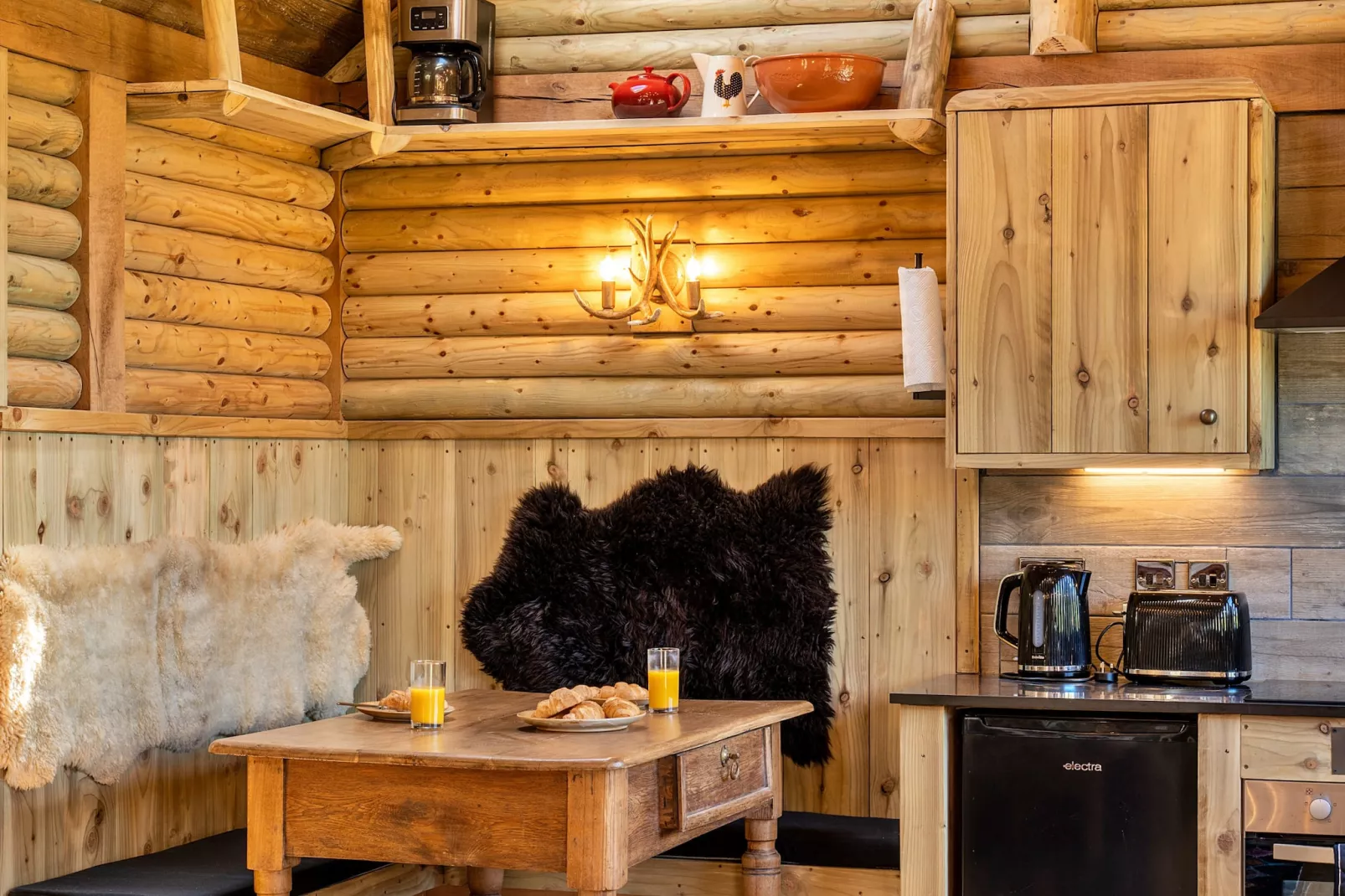 Driftwood-Ambiente