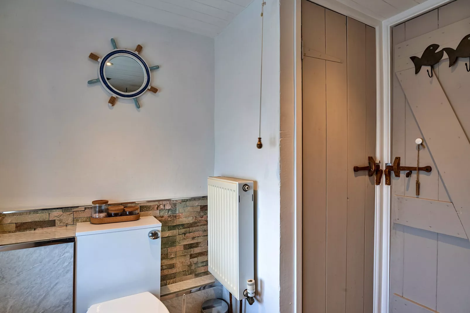 Heath Hills-Badezimmer
