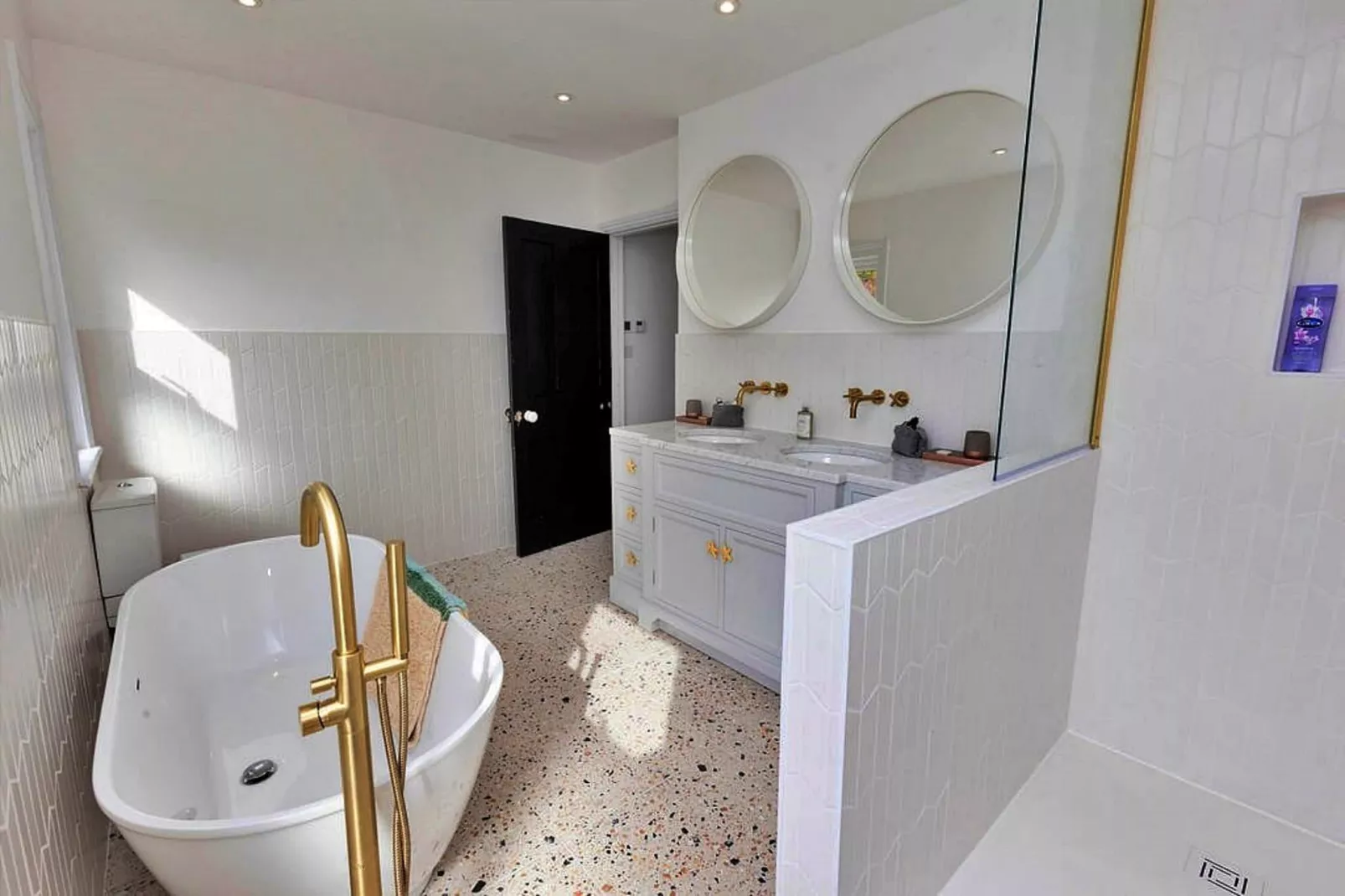 Portland House-Bathroom