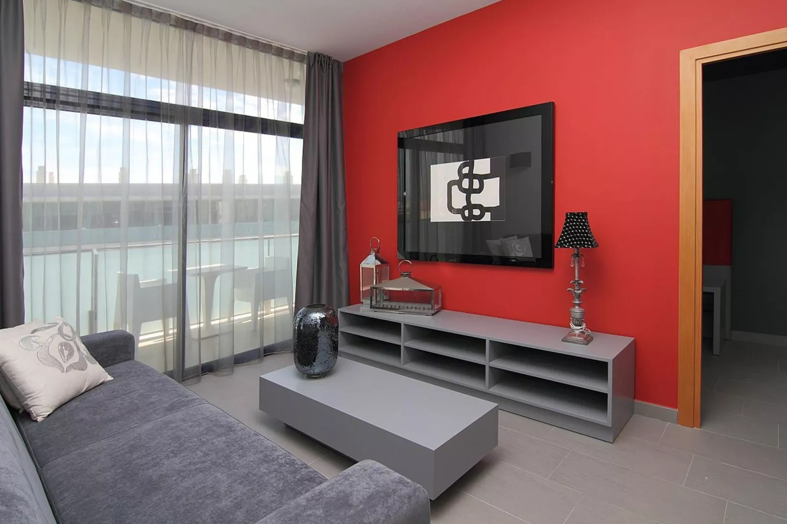 APOLO SUITES RENTALMAR 2/4-Ambiente
