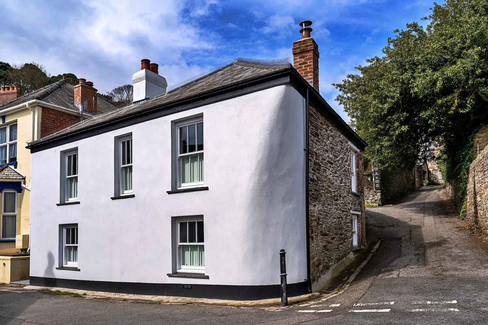 Potters Cottage-Outdoor