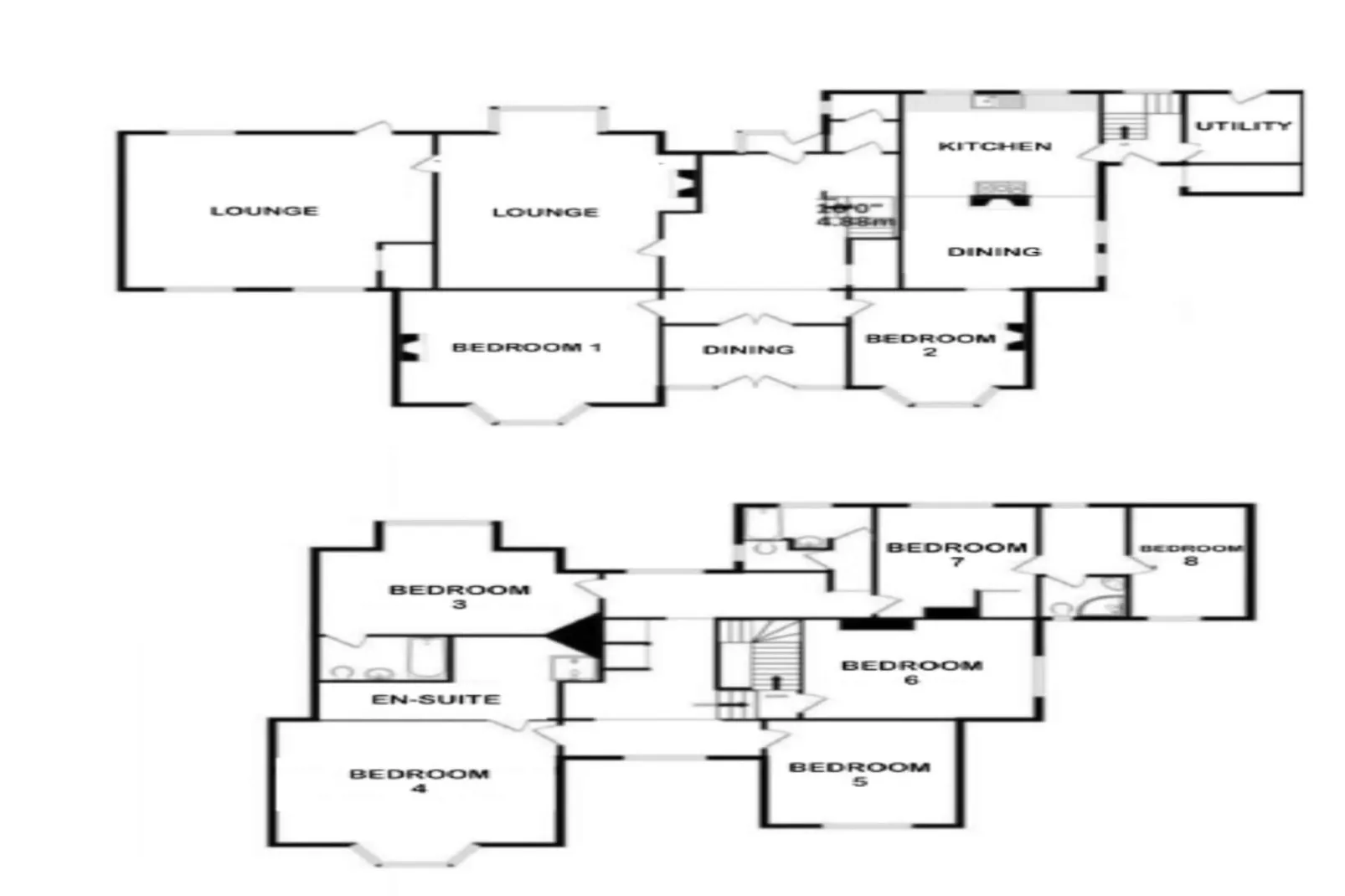 The Old Rectory-Facilities