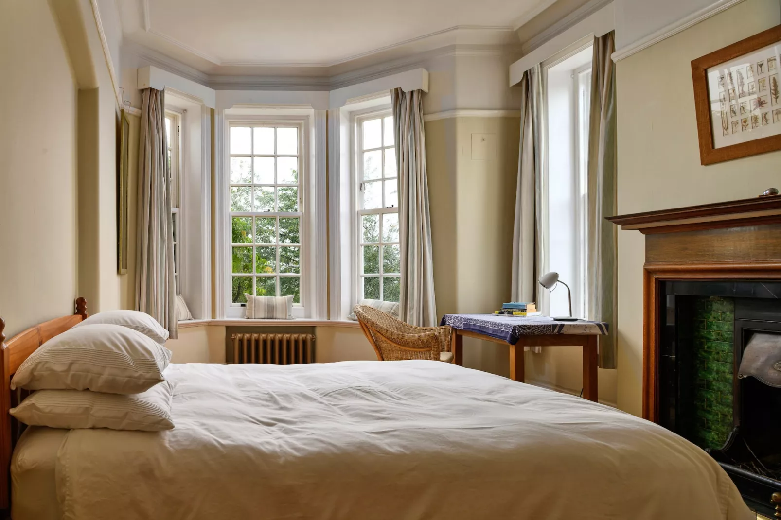 Clift Hill-Bedroom