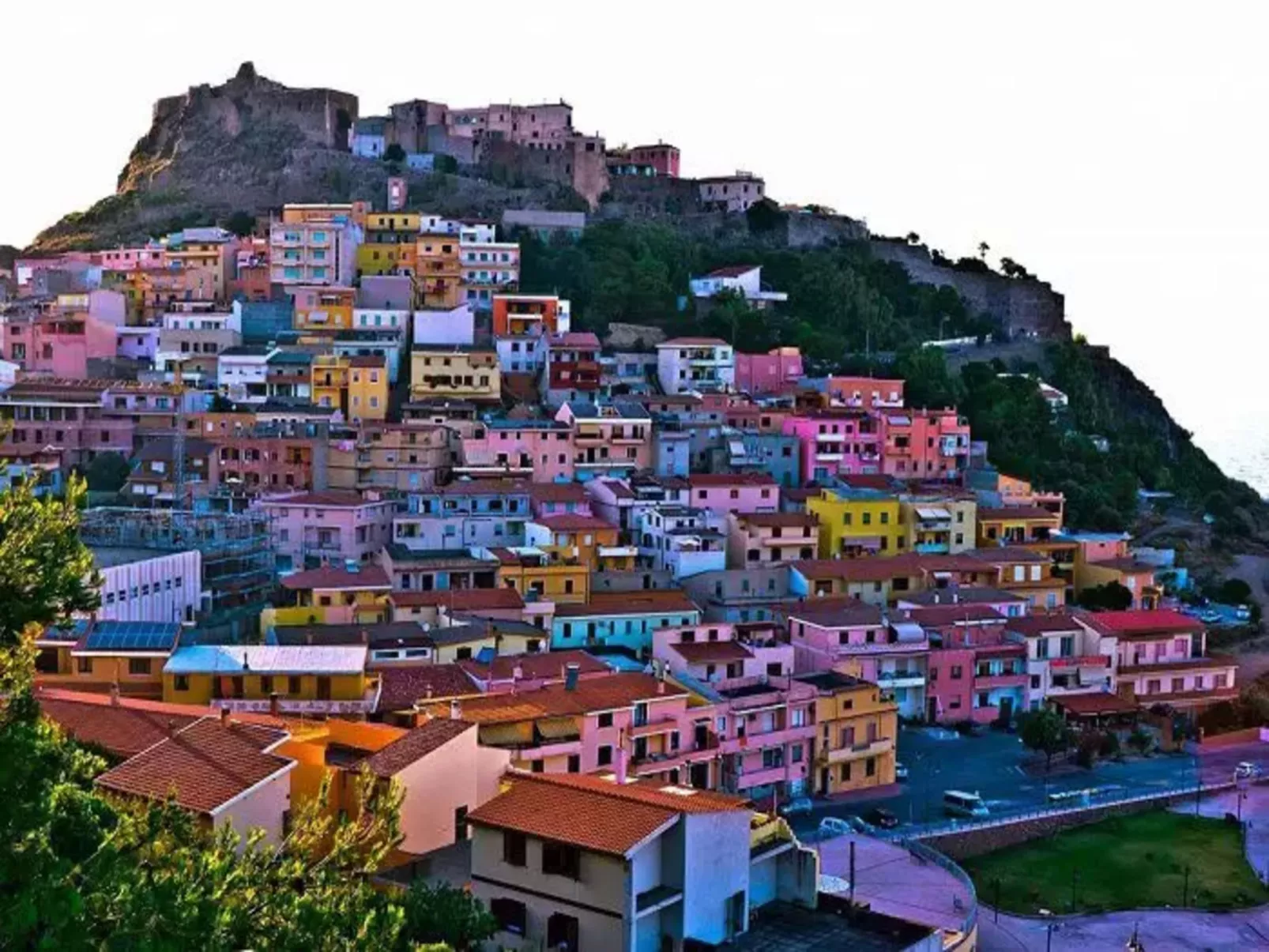 Castelgenovese-Environnement