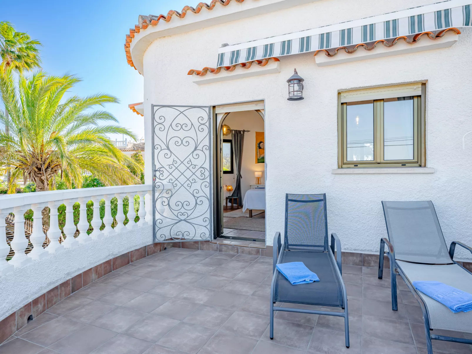 Villa Yakamoz-Outside