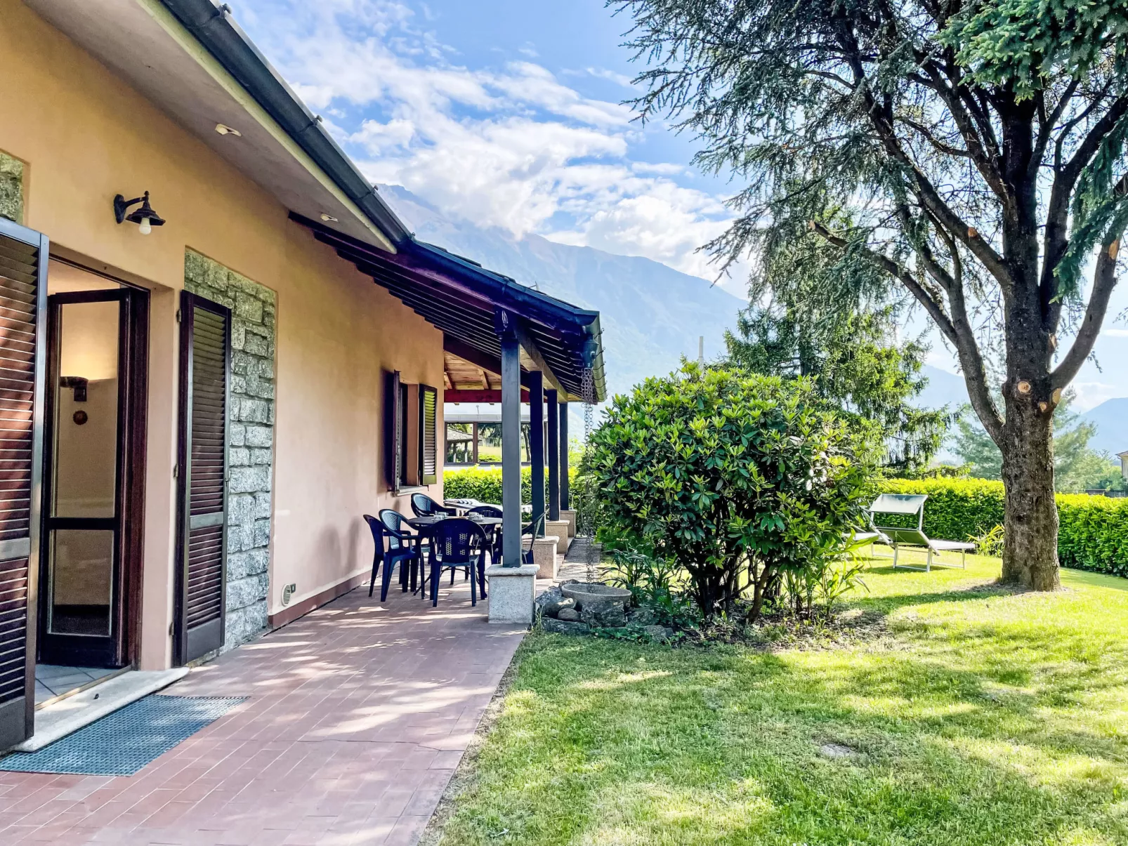 Casa Alessio-Outside
