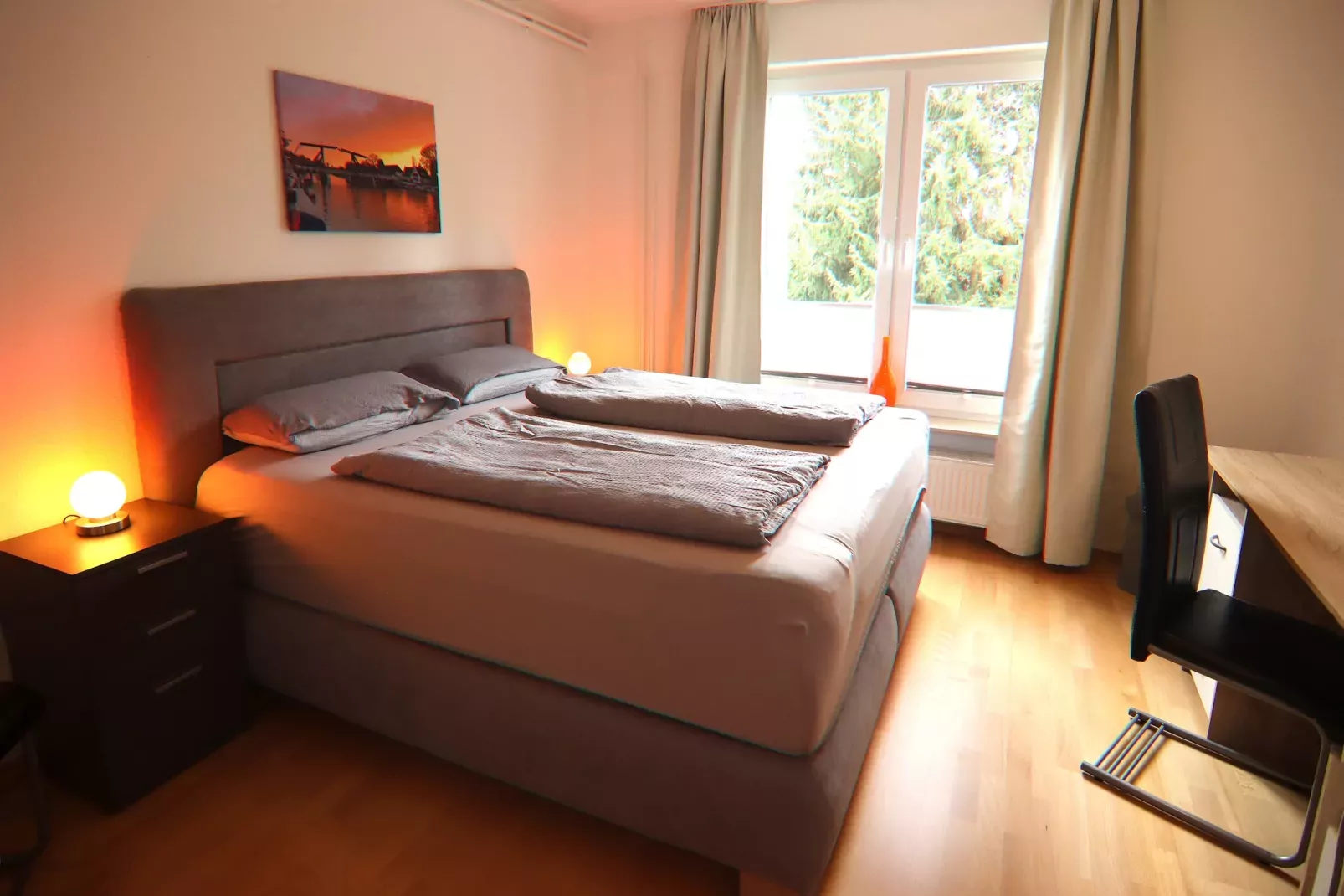 Hexenzauber I und II-Chambre