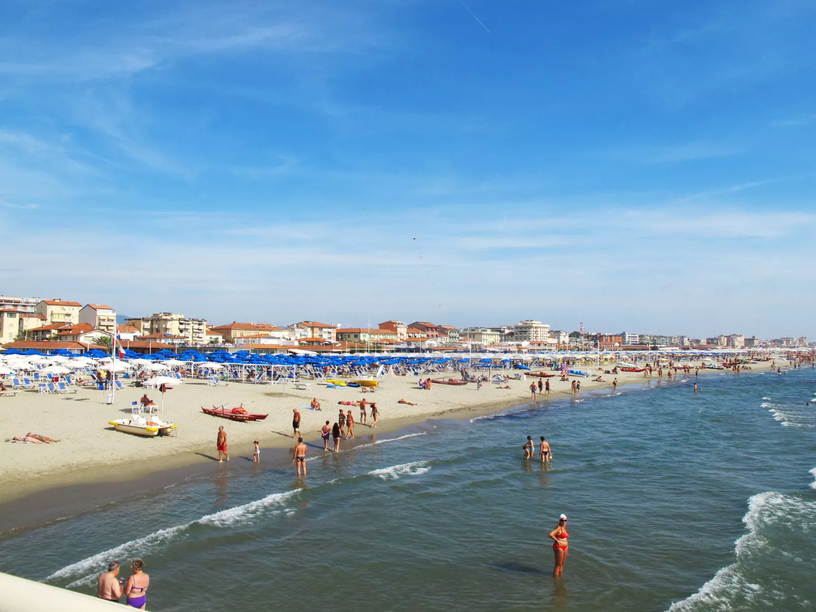 Appartamento Brezza Marina-Umgebung