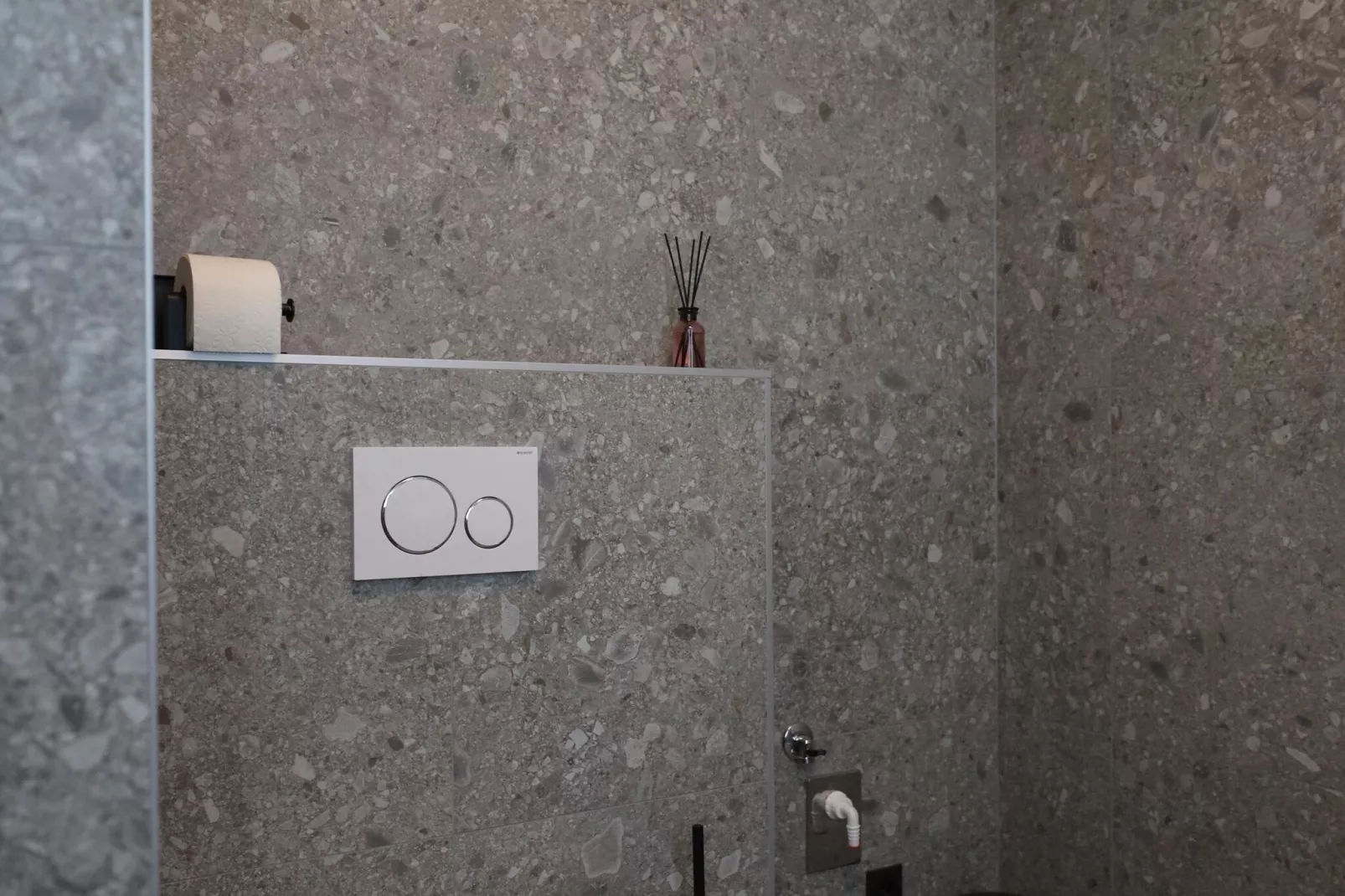 Ferienwohnungen Mieders-Salle de bain