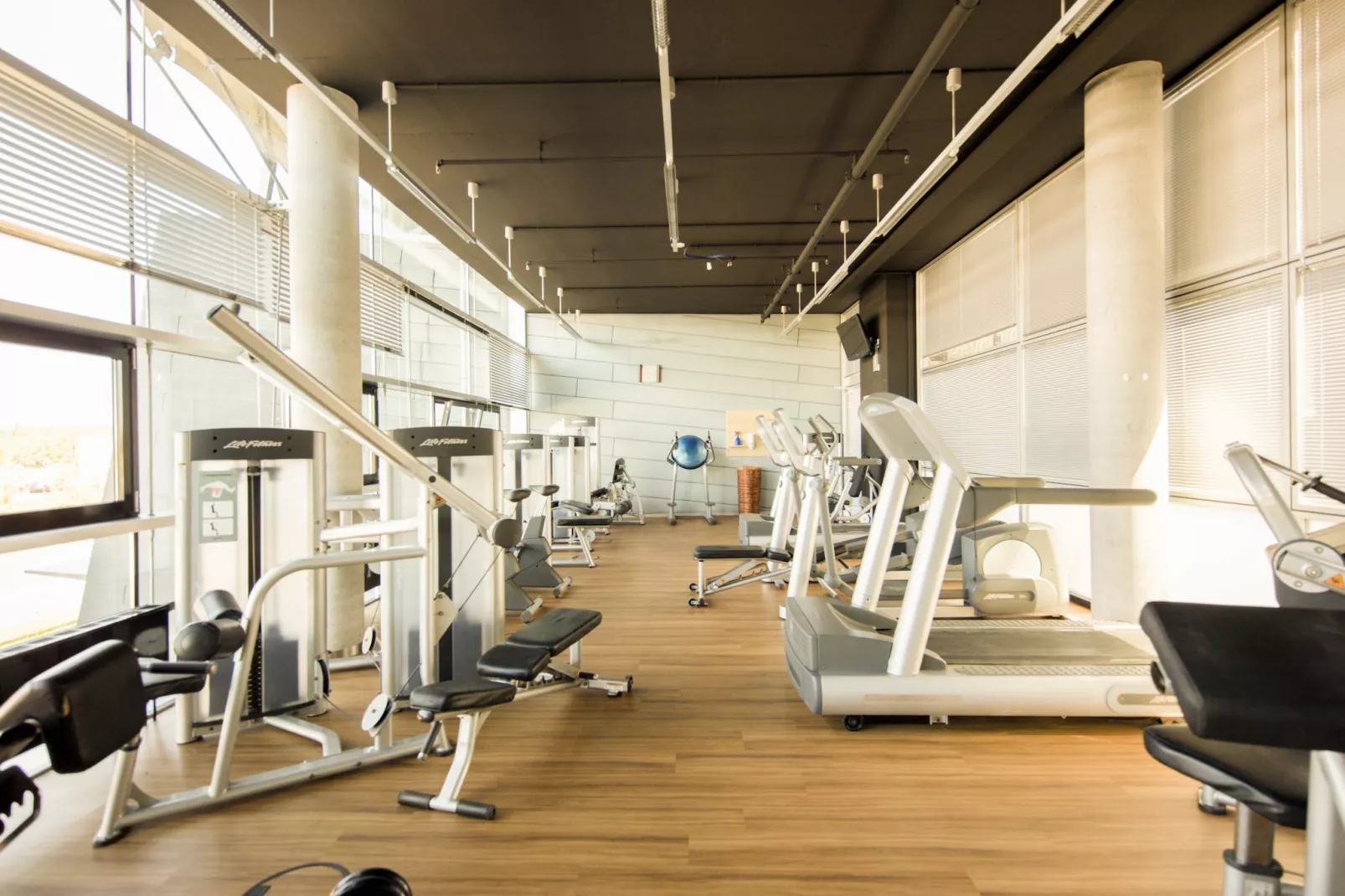 Sunrise Home 4er-Gym