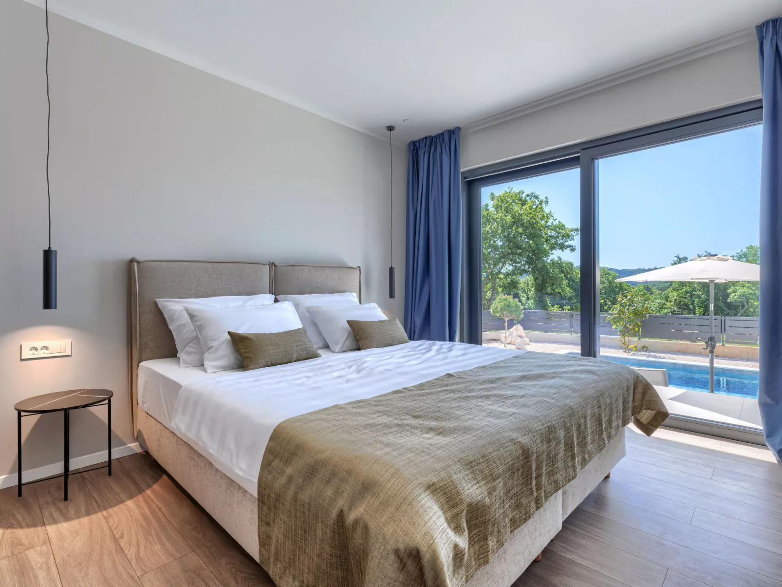 Villa Piemonte Istria-Drinnen