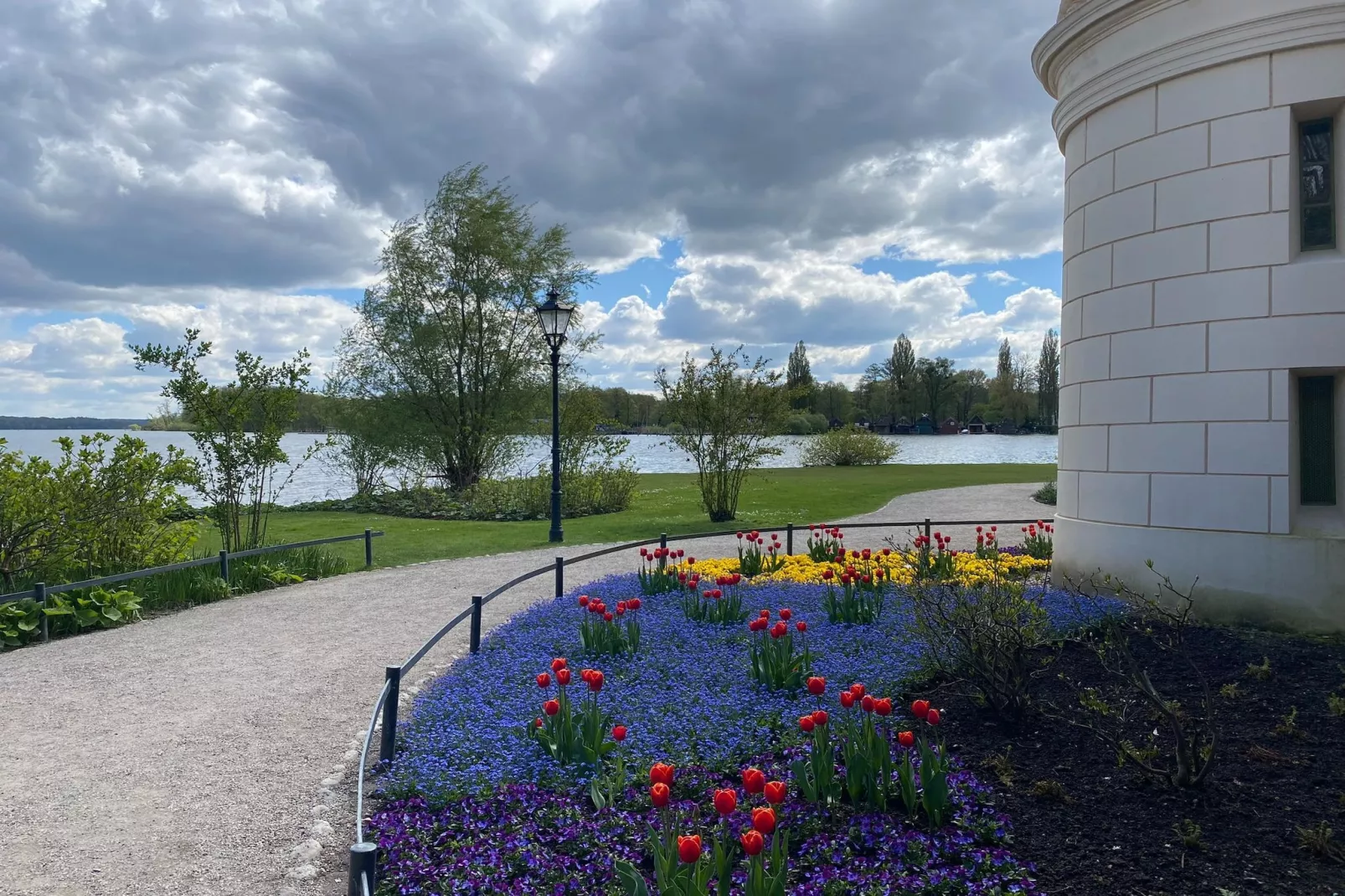 Residence Park am Schweriner See / 2-Raum-App im 2 Stock 60 qm-Areas summer 5km