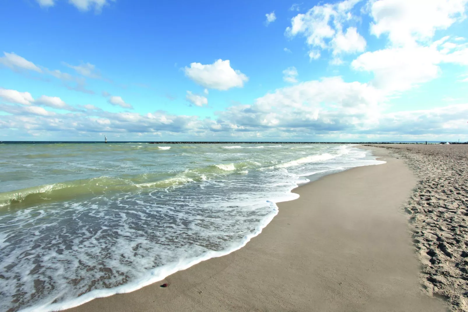 Ostseeresort Dampland-Reihenhaus Normalpreis-Zones d'été à 5 km