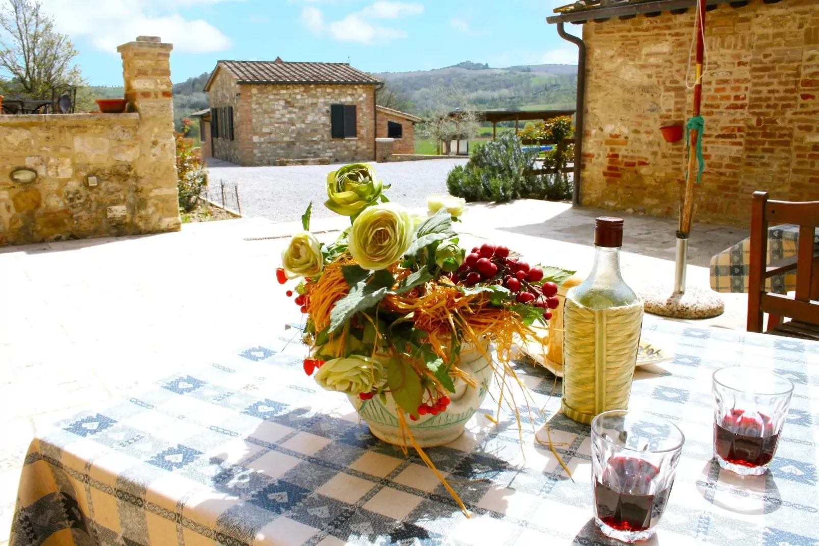 Terra-Terrace balcony