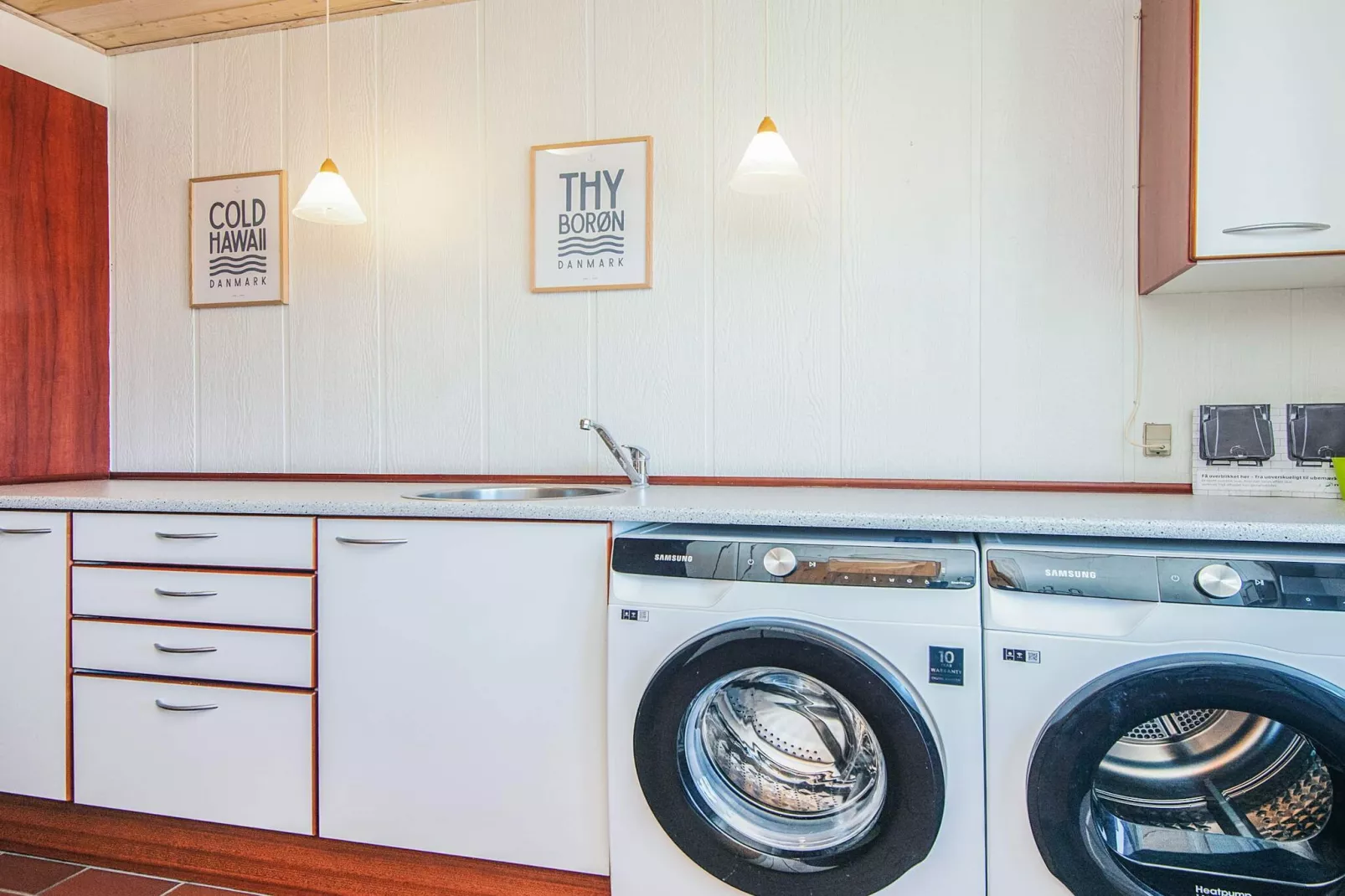 12 person holiday home in Thyborøn-By Traum-Indoor