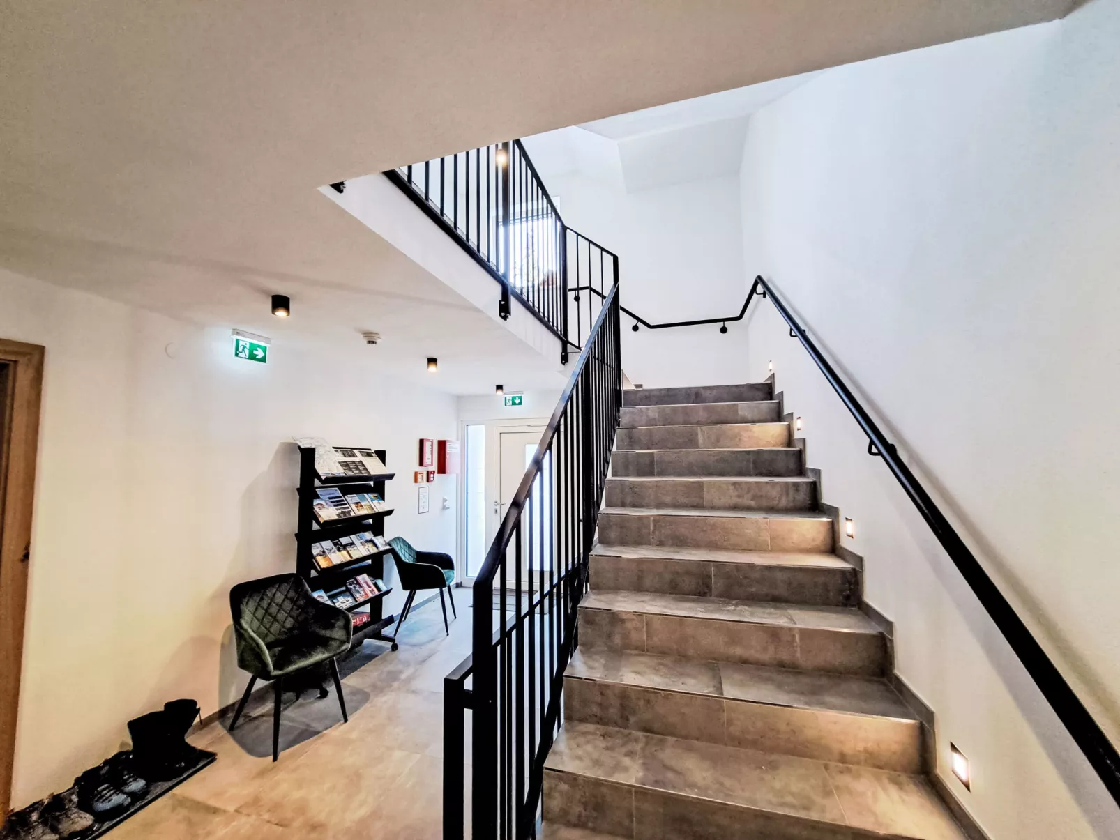 Alpine Residence Auszeit-Inside