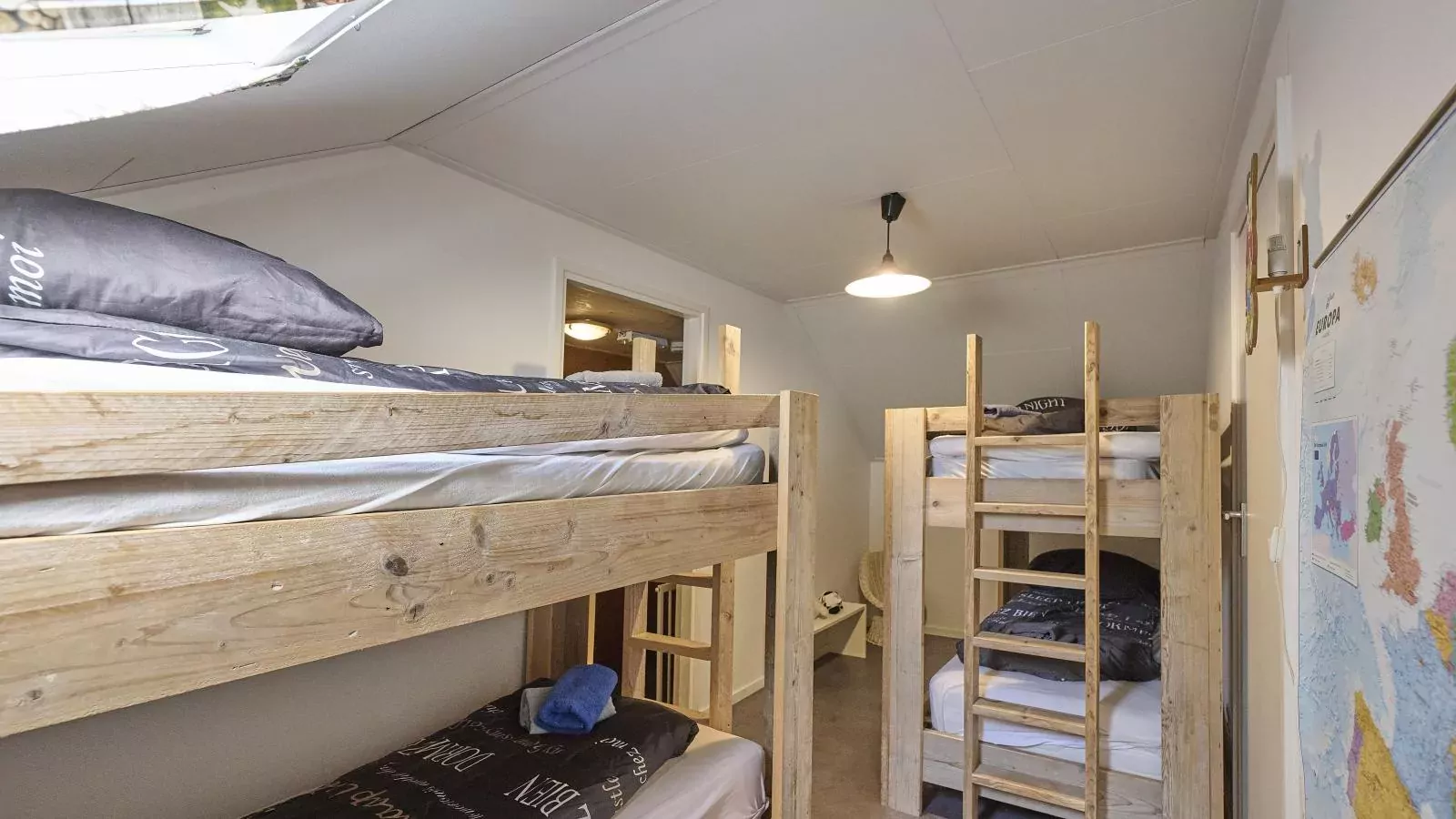 Bouwhoeve-Bedroom