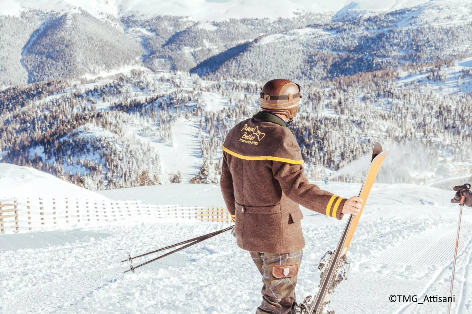 Resort Turrach Lodges 1-Area winter 5km
