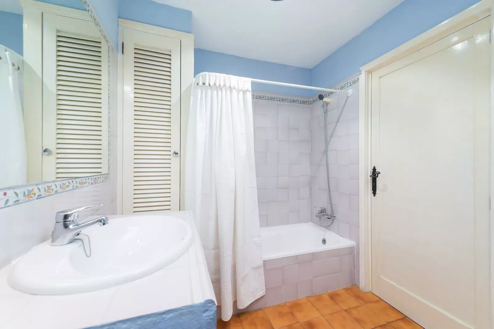 Can Reure-Badezimmer