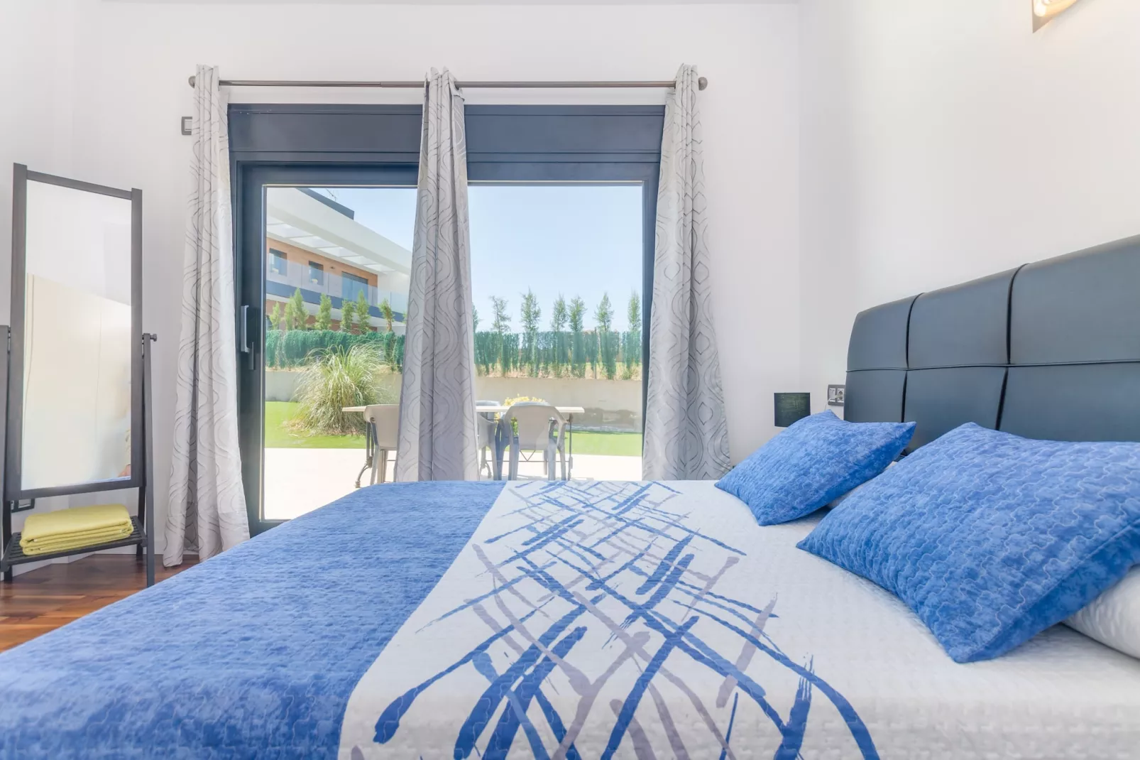 La Primera-Schlafzimmer