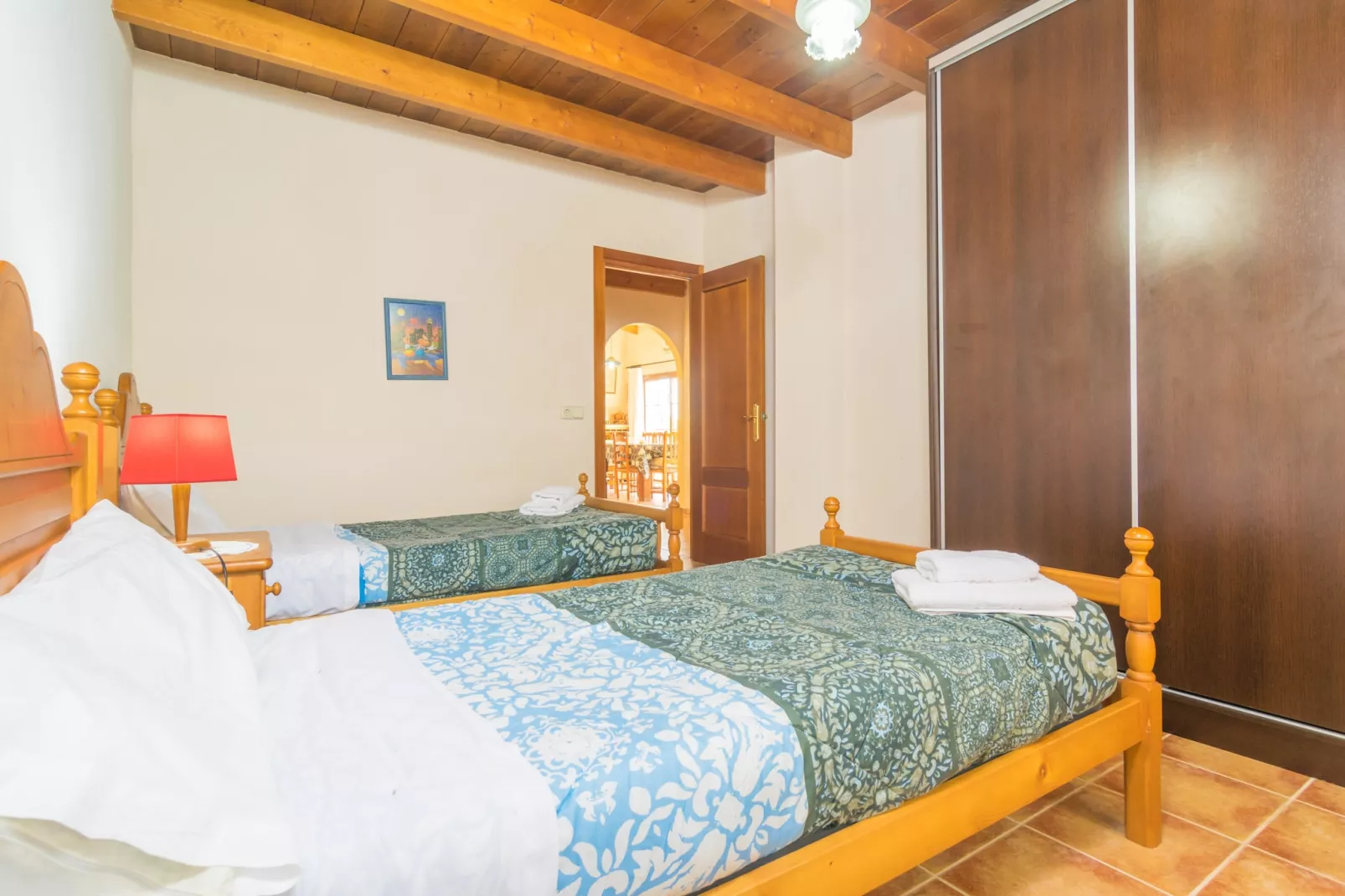 Es Blanquer De Na Fani-Bedroom