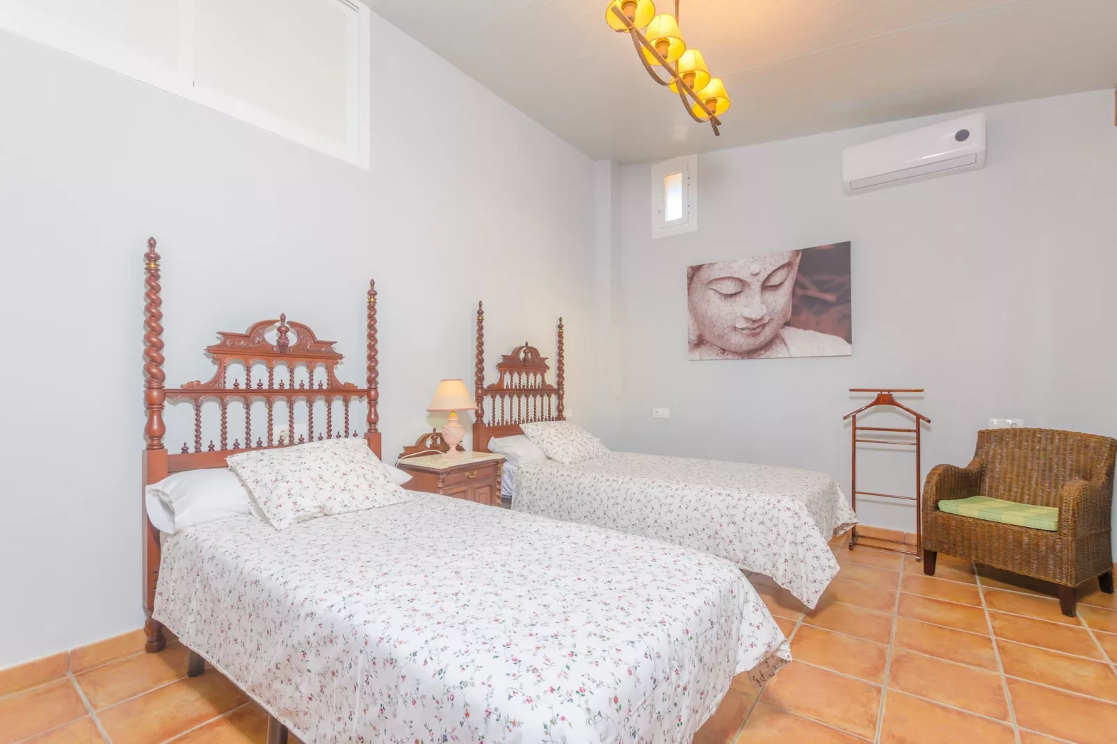 Na Molla-Schlafzimmer