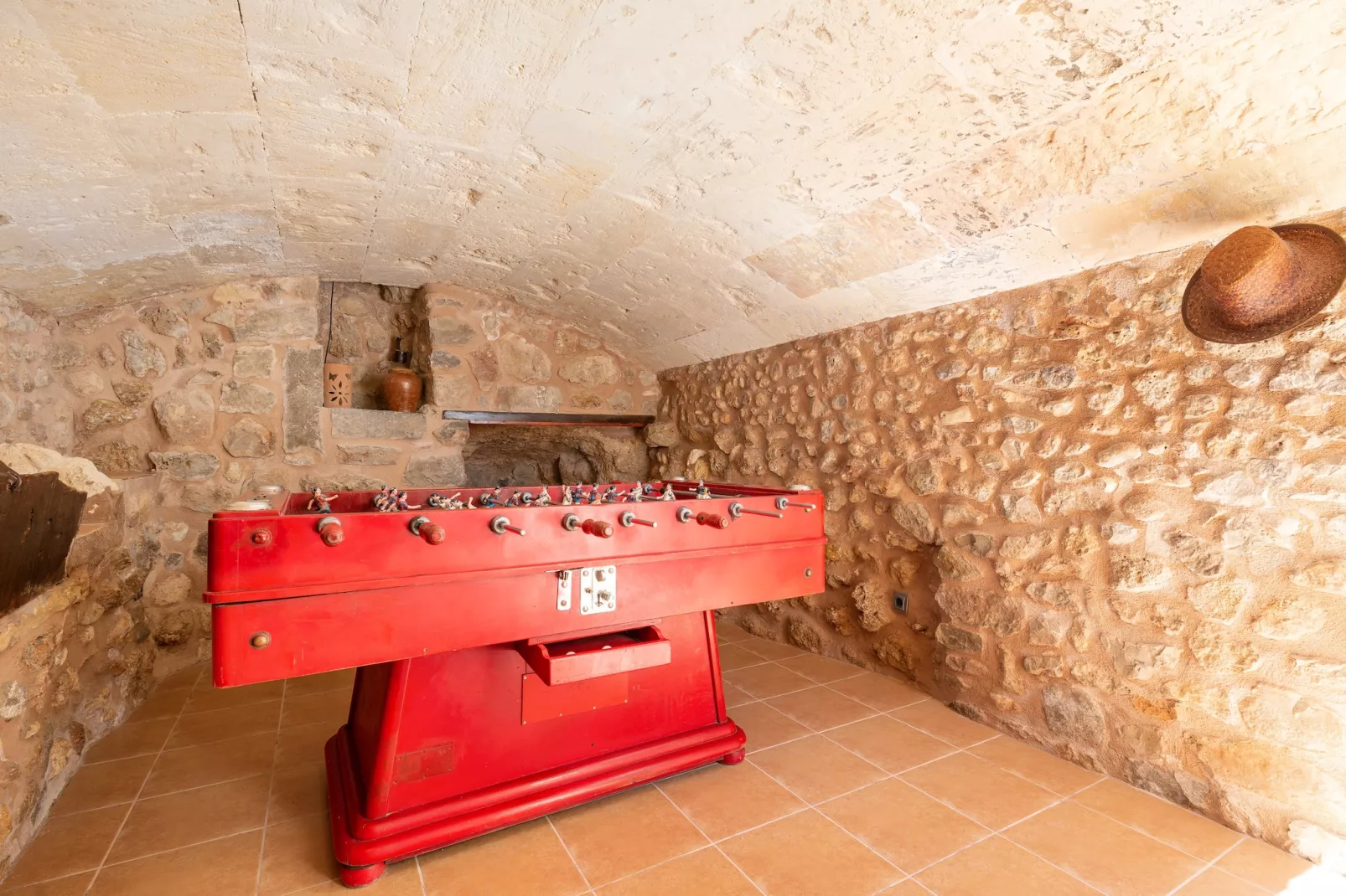 Casa Del Sol-Facilities