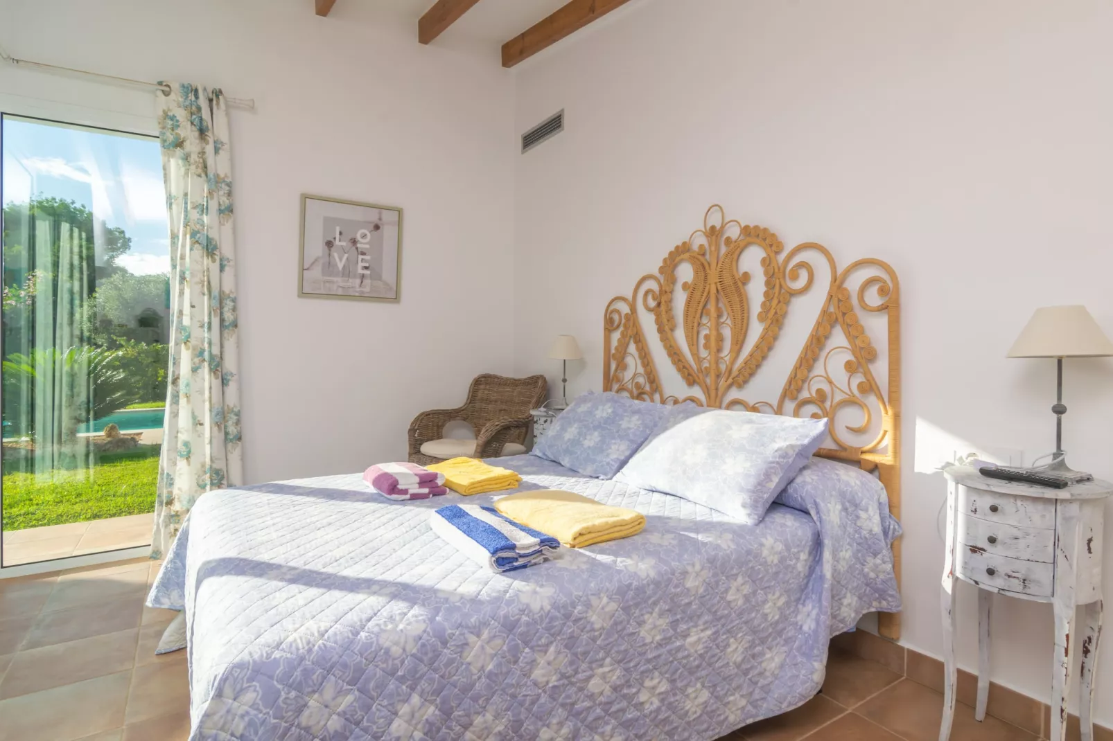 Villa Binimigi-Bedroom