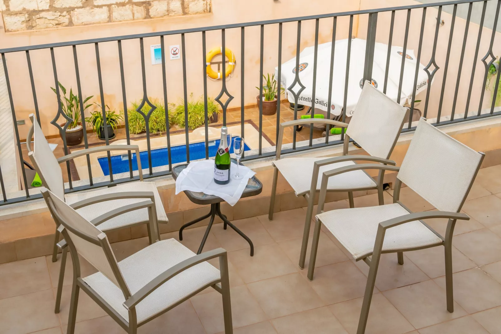 Villa Placeta-Balcon-terrasse