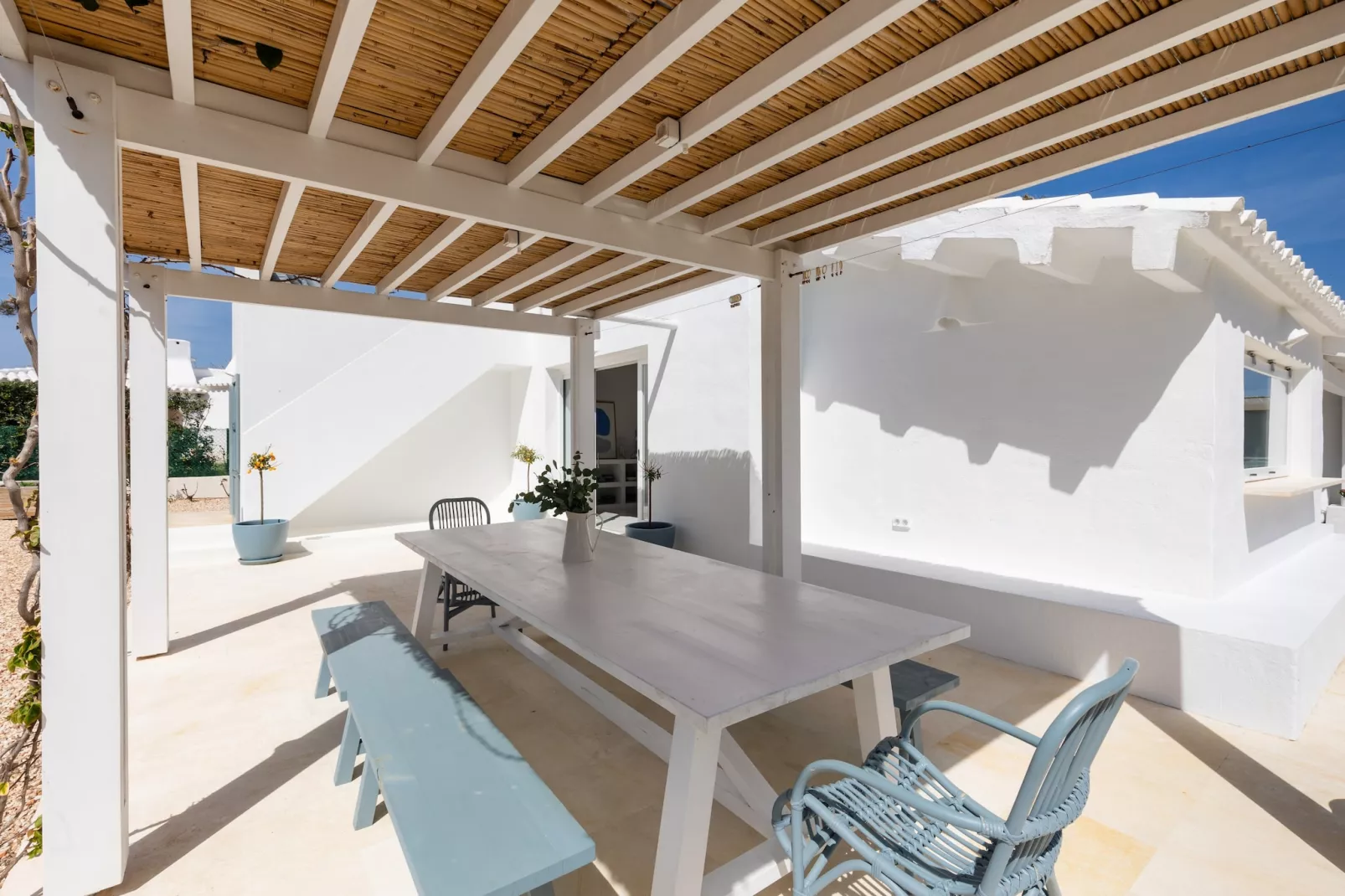 Sa Blava-Balcon-terrasse
