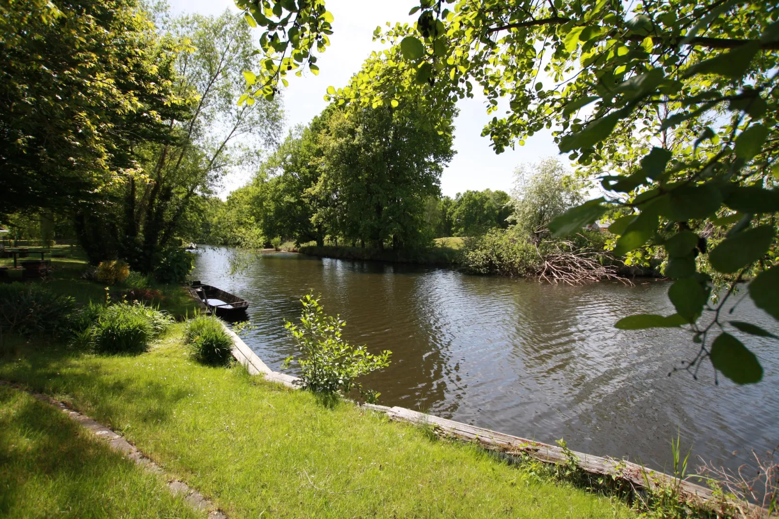 Ferienhaus mit Wasserblick 2 Pers-Areas summer 1km